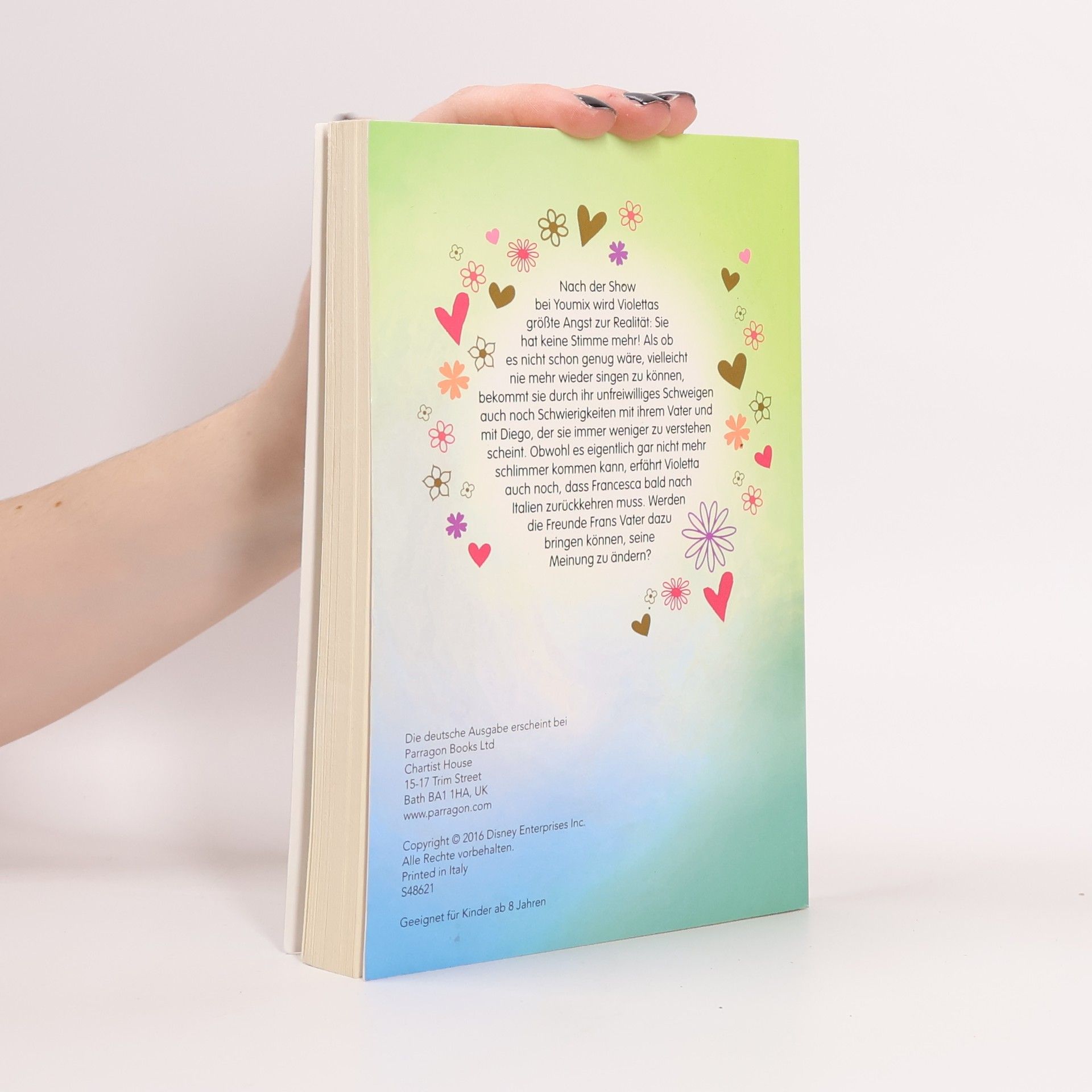 Various authors Violetta, Wahre Freundschaft