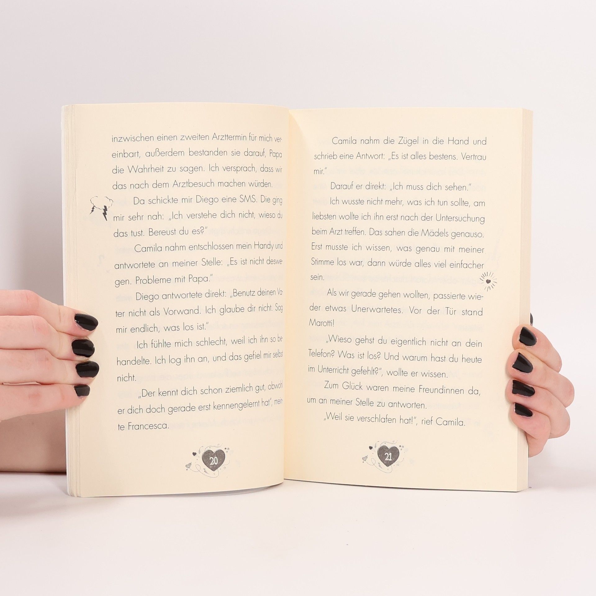 Various authors Violetta, Wahre Freundschaft