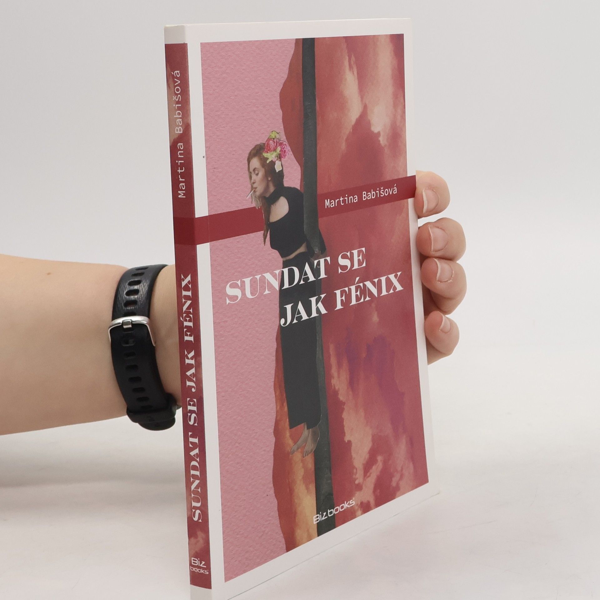 Martina Babišová Sundat se jak fénix