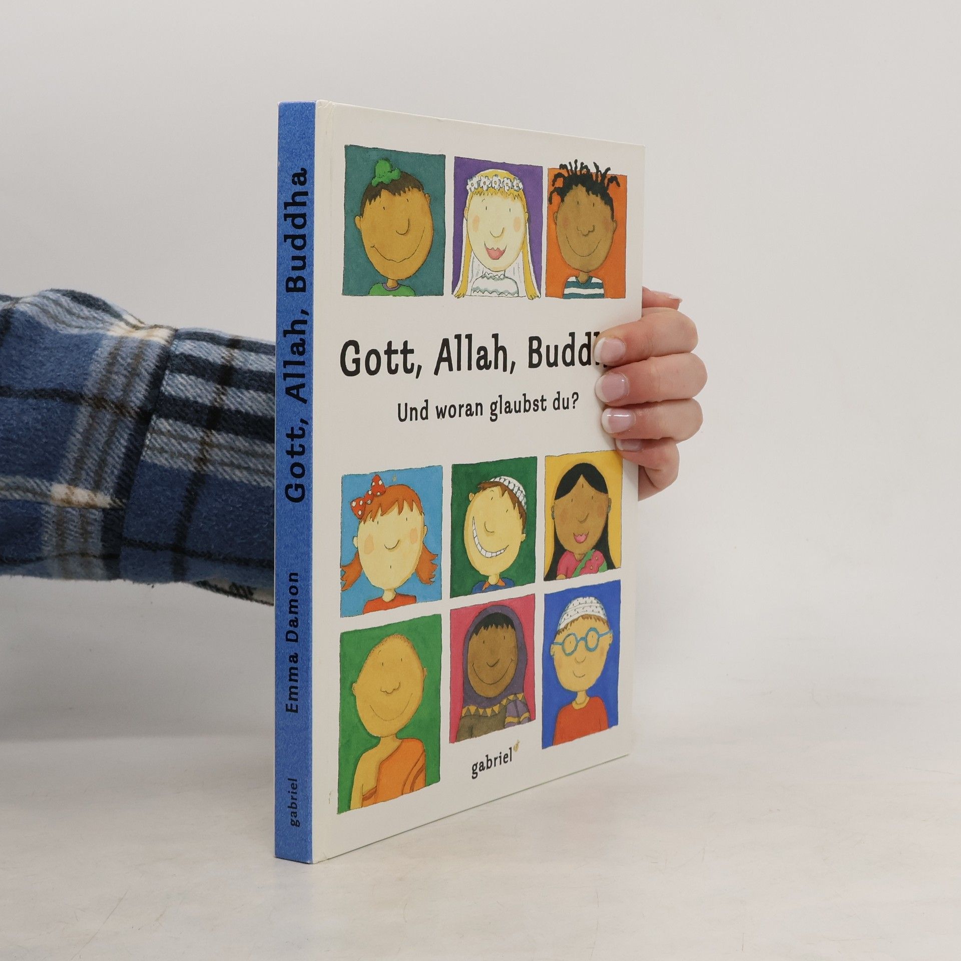 Gott, Allah, Buddha und woran glaubst du?