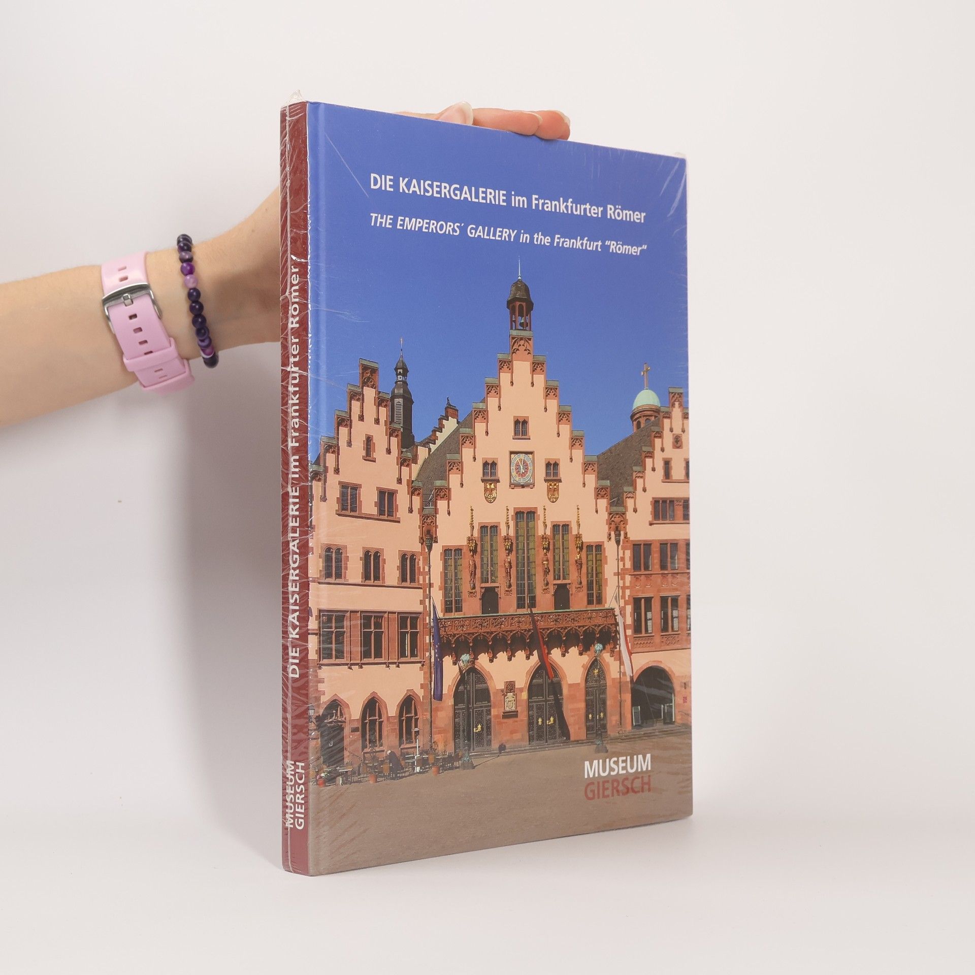 Die Kaisergalerie im Frankfurter Römer