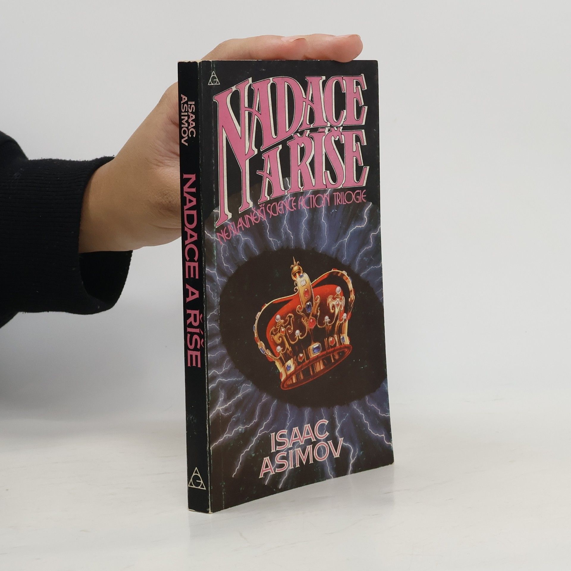 Isaac Asimov Nadace a Říše