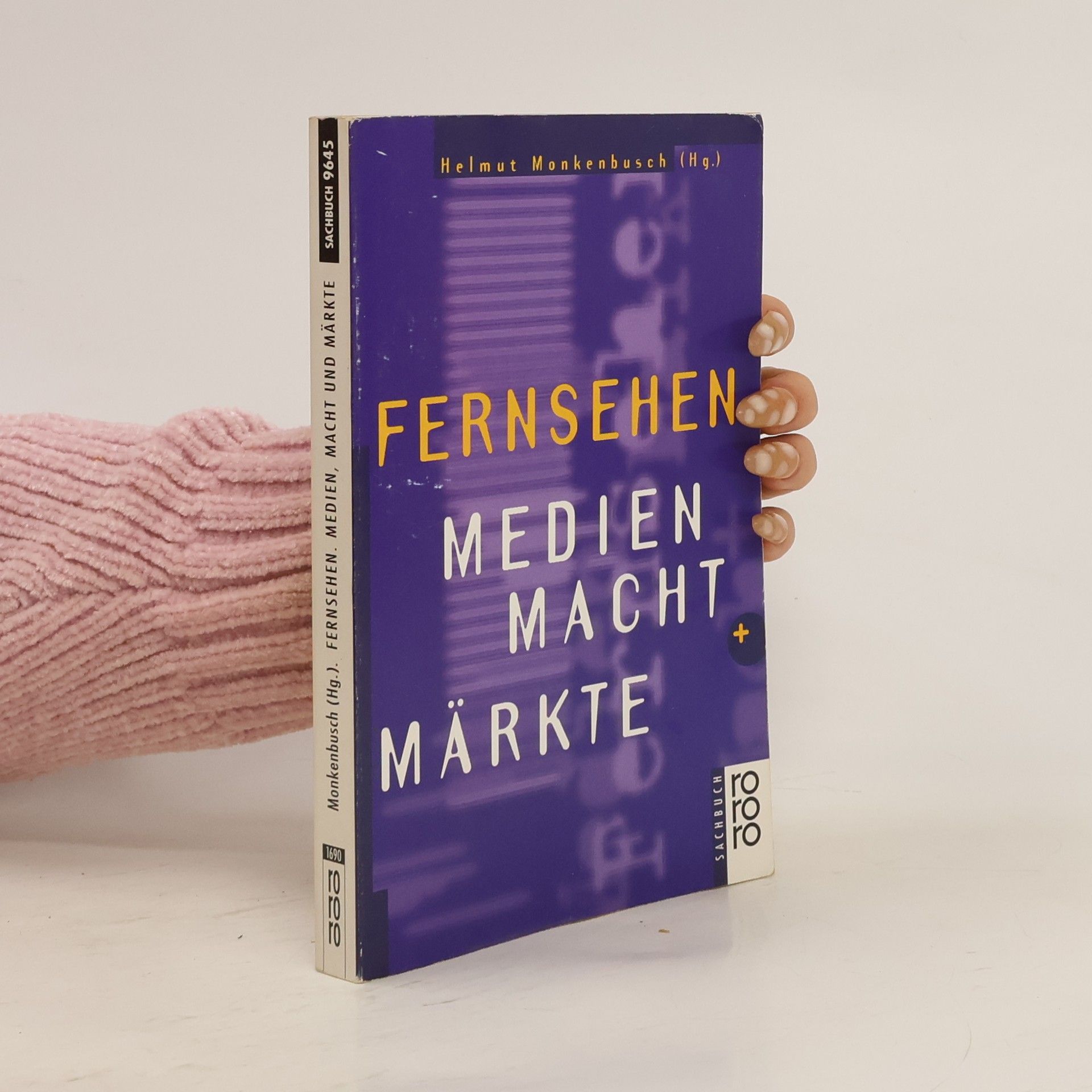 Helmut Monkenbusch Fernsehen