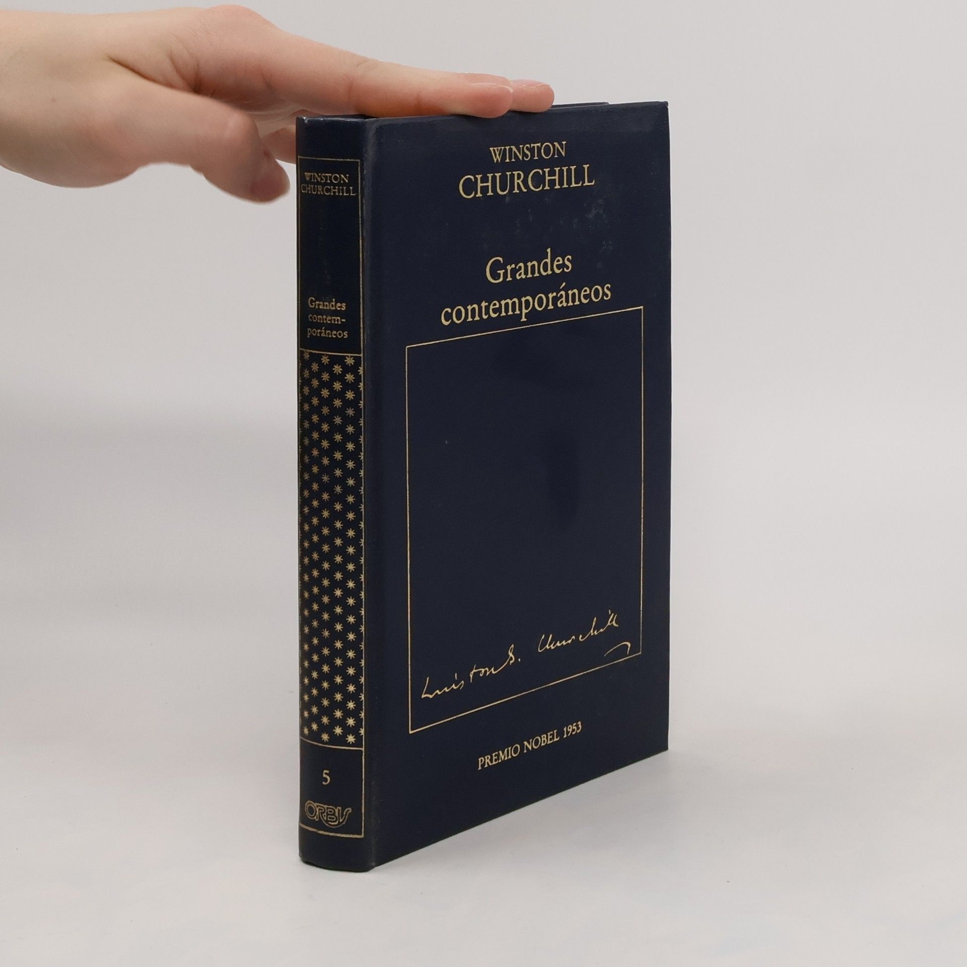 Grandes contemporáneos