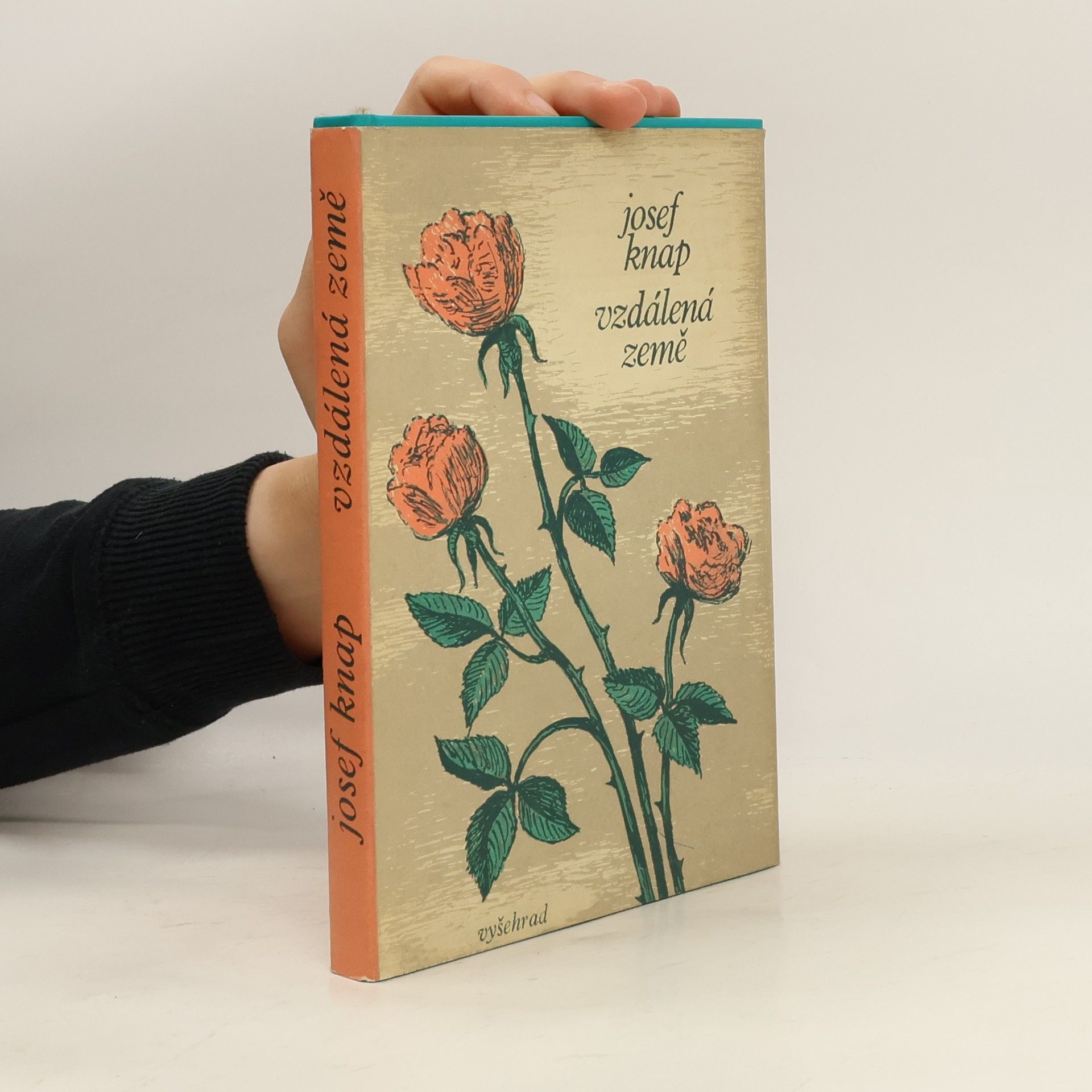 Josef Knap Vzdálená země