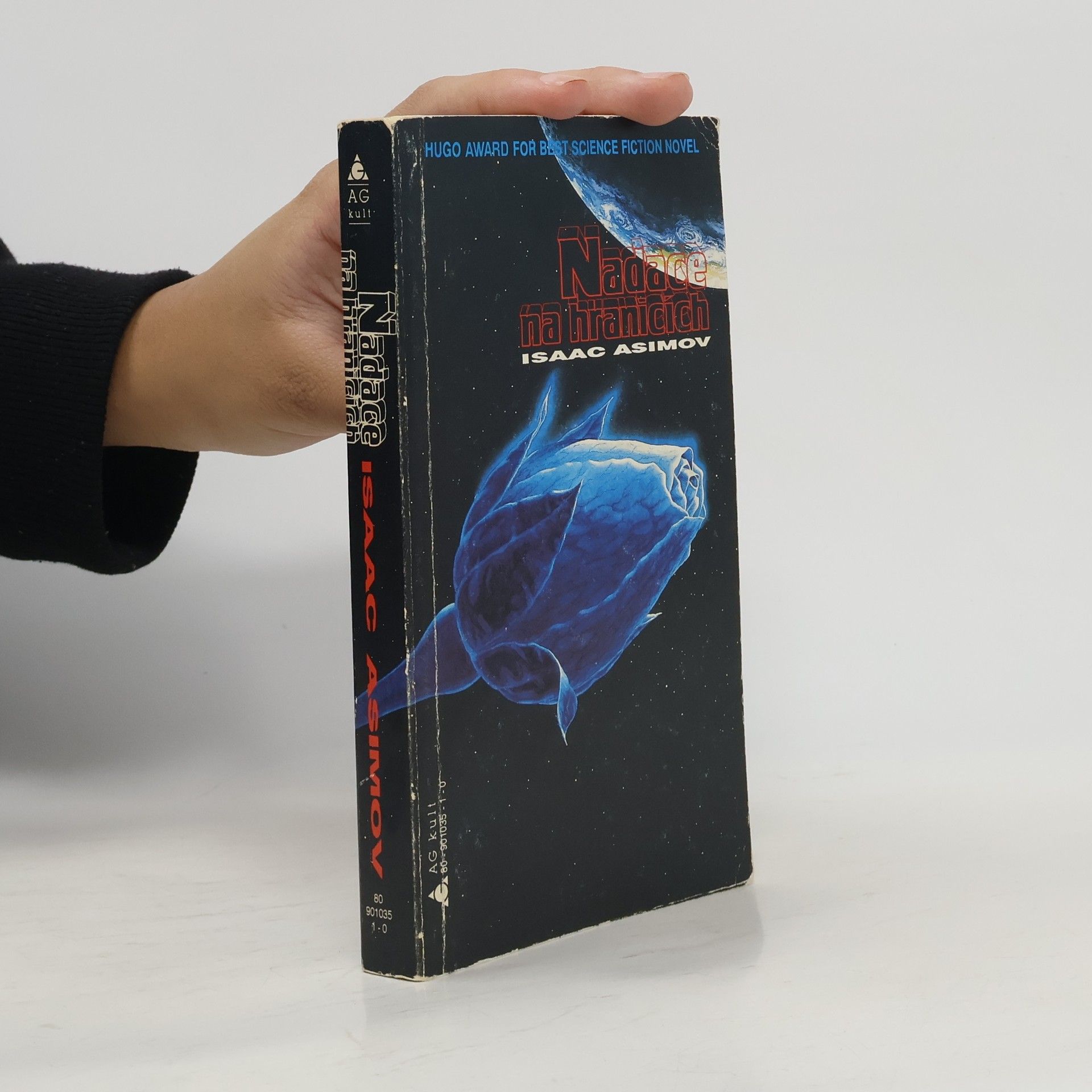 Isaac Asimov Nadace na hranicích