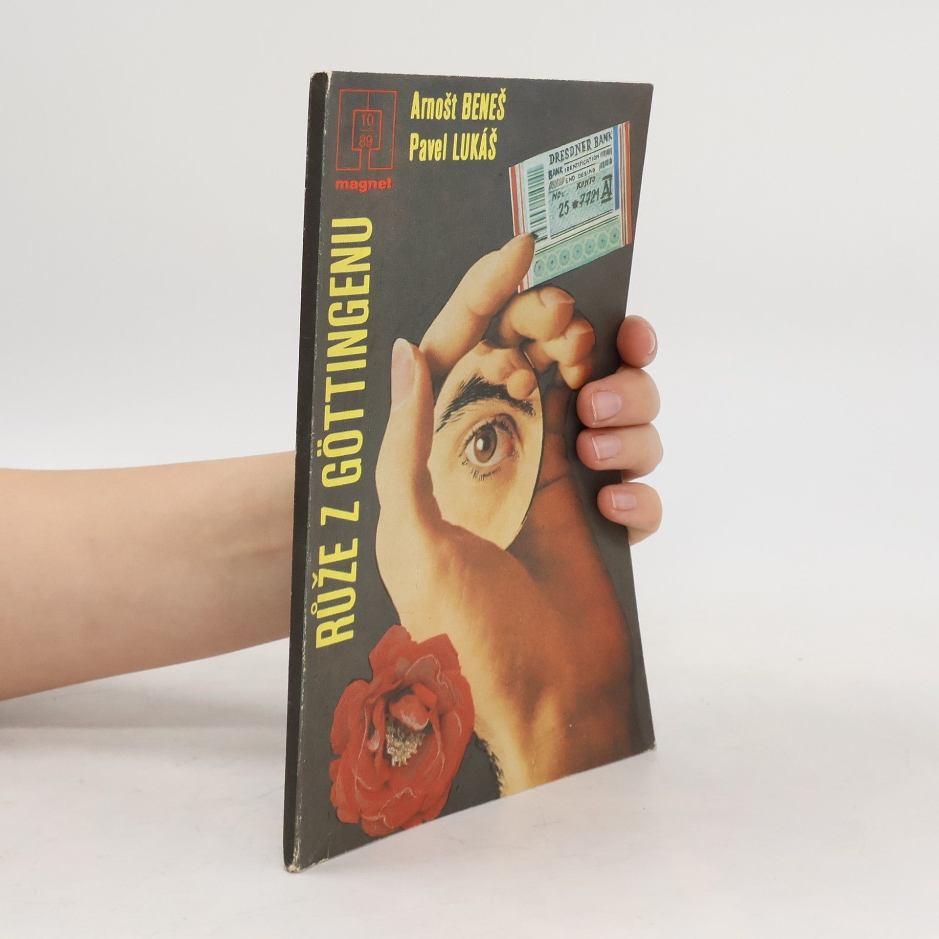 Růže z Göttingenu