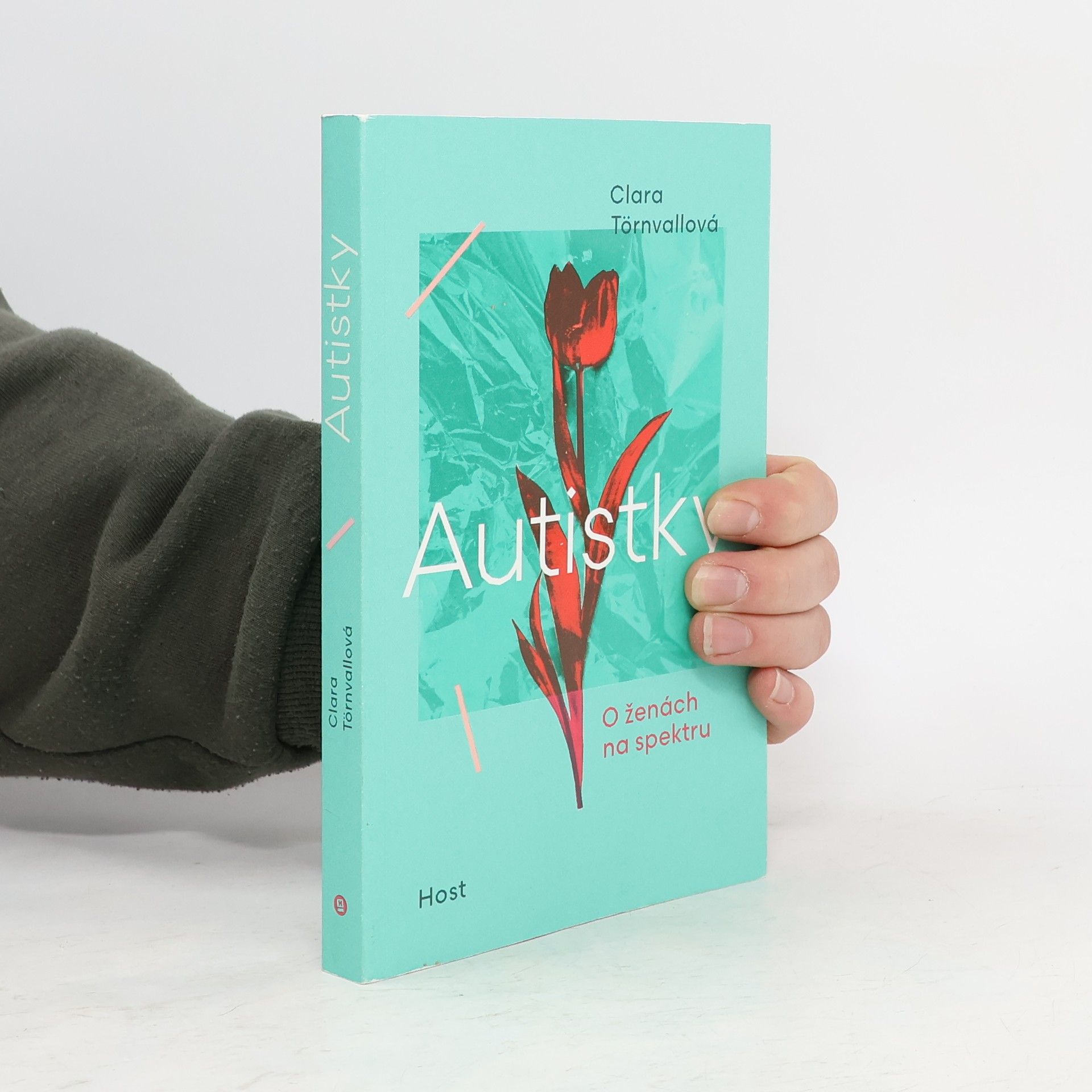 Clara Törnvall Autistky: O ženách na spektru