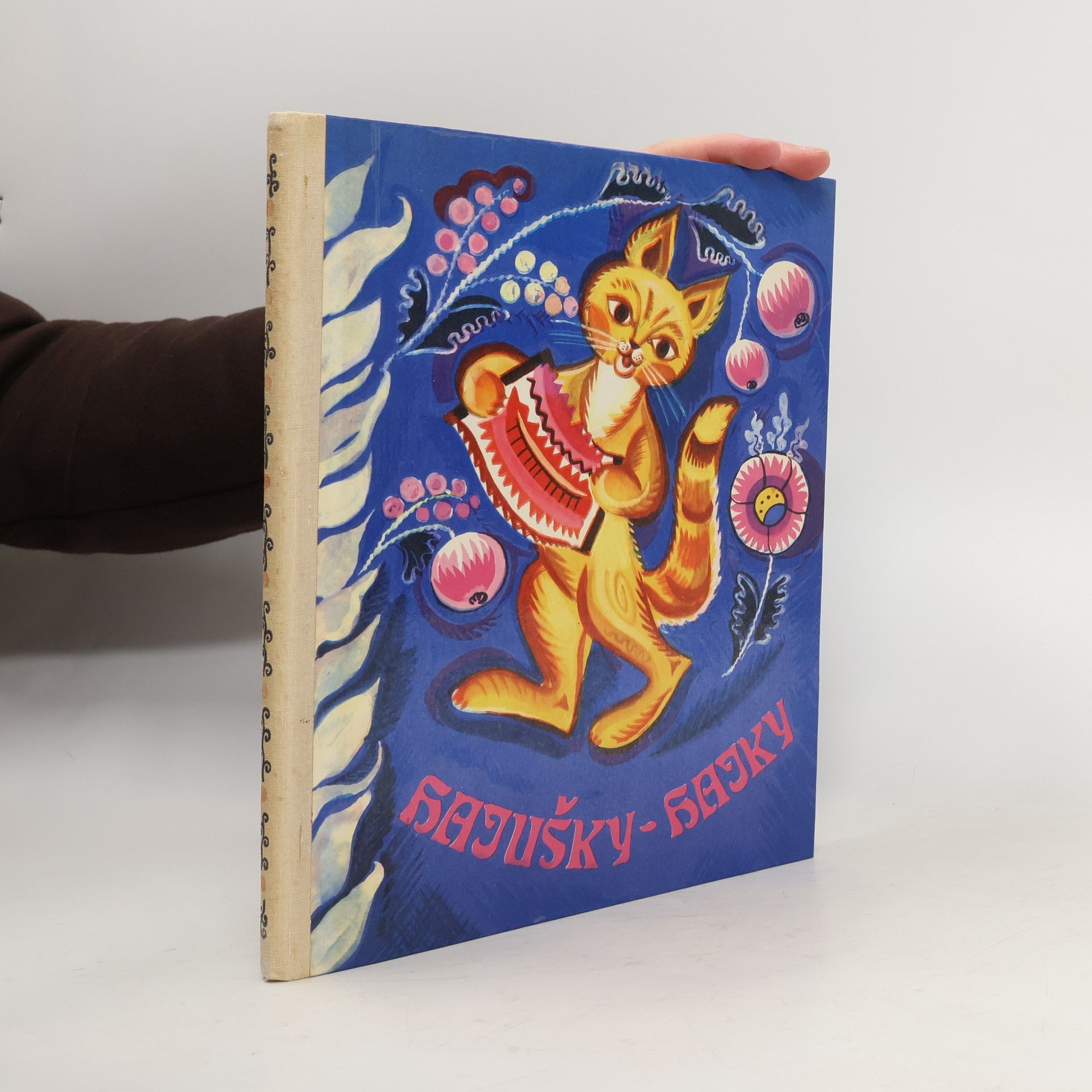 Vasil Vitka Hajušky - Hajky