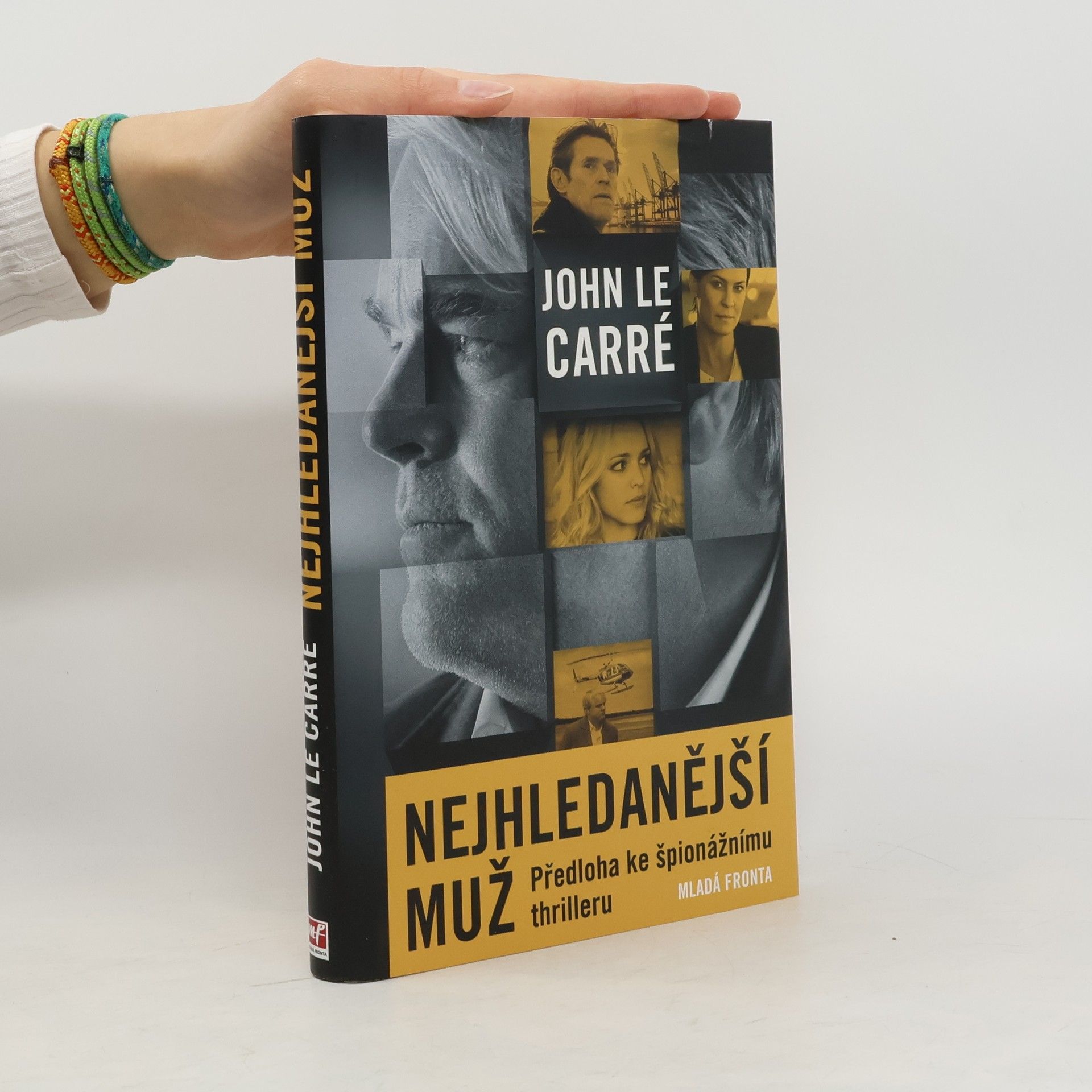 John le Carré Nejhledanější muž