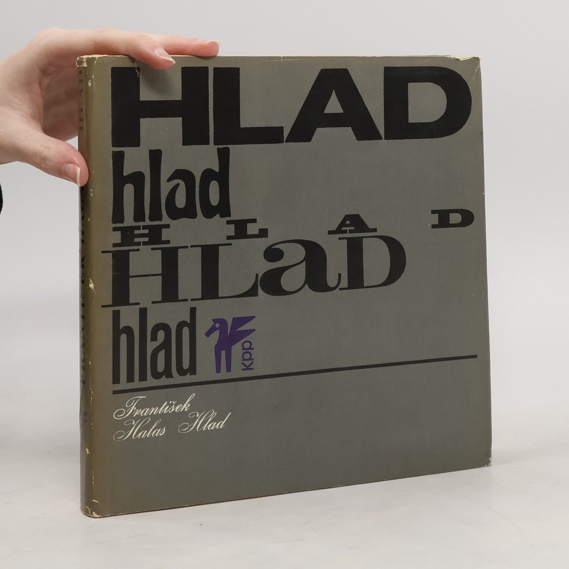 František Halas Hlad