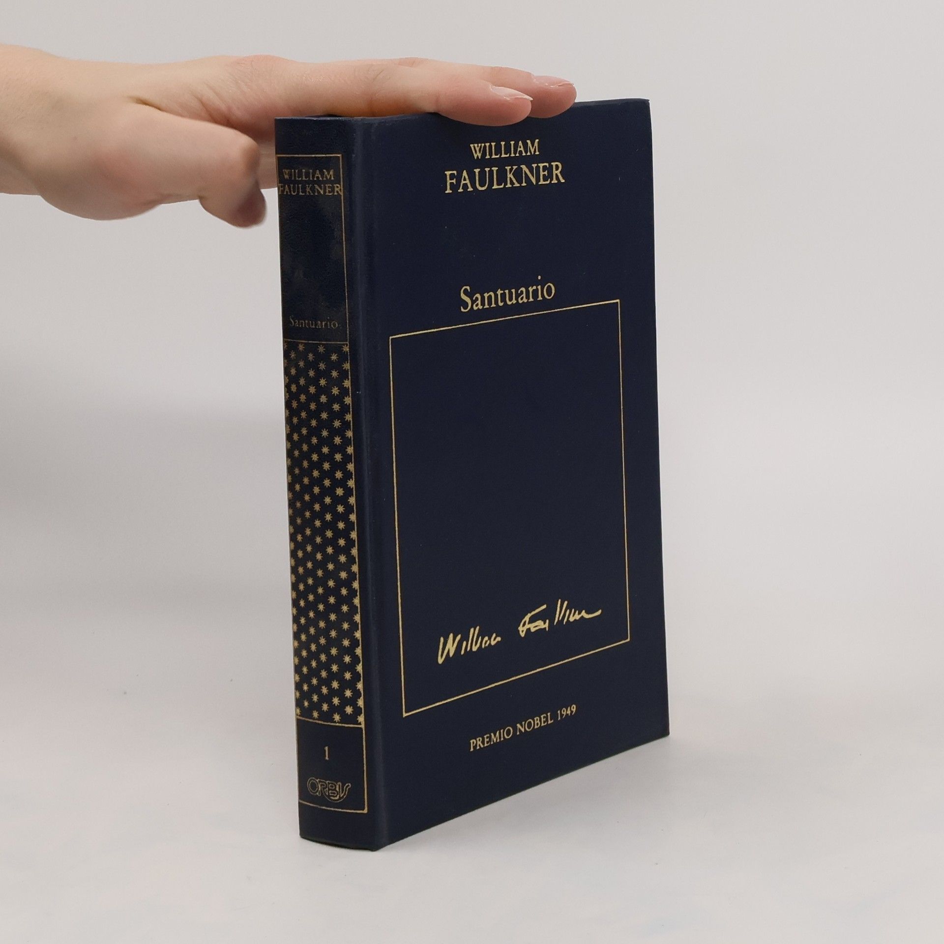 William Faulkner Santuario