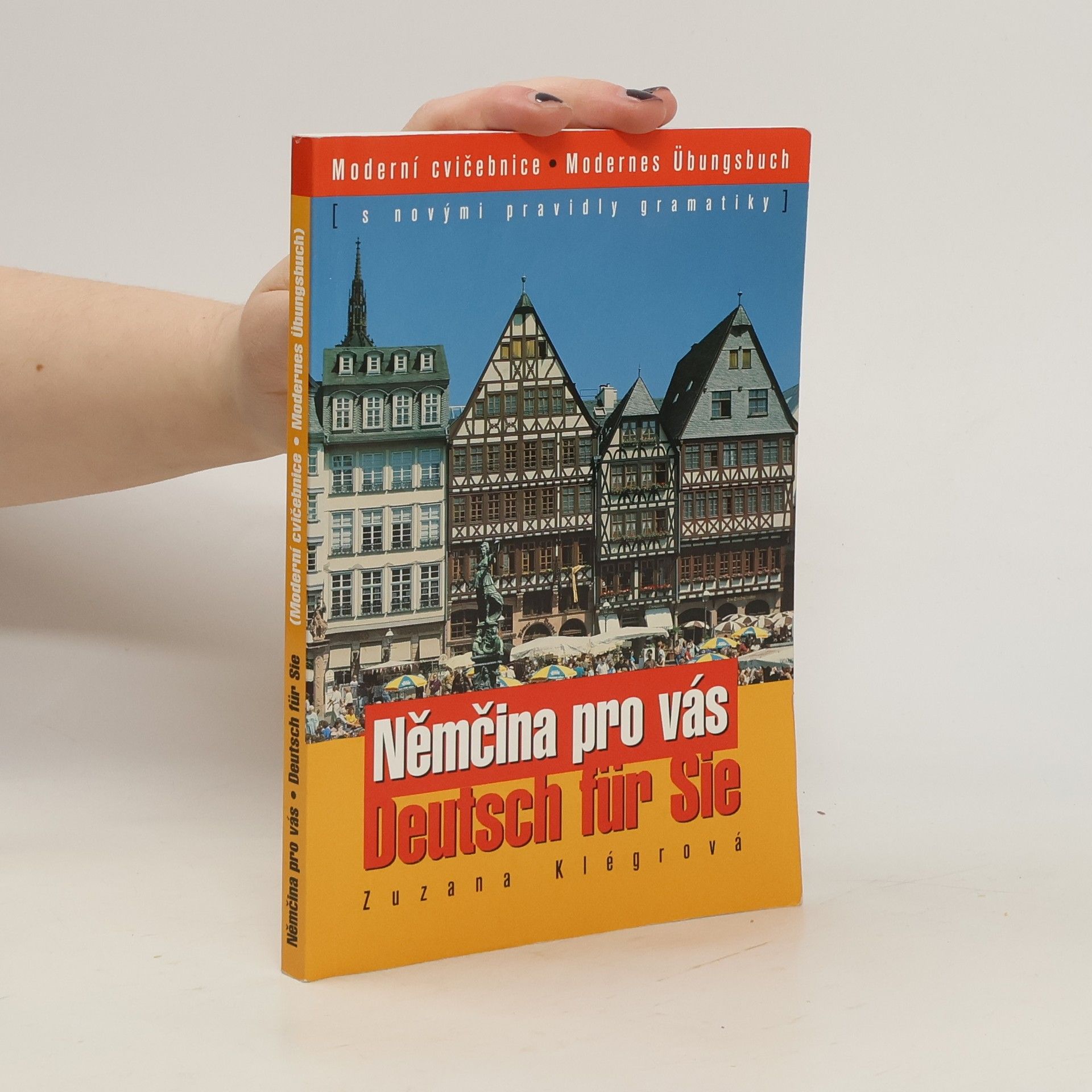 Zuzana Klégrová Němčina pro vás