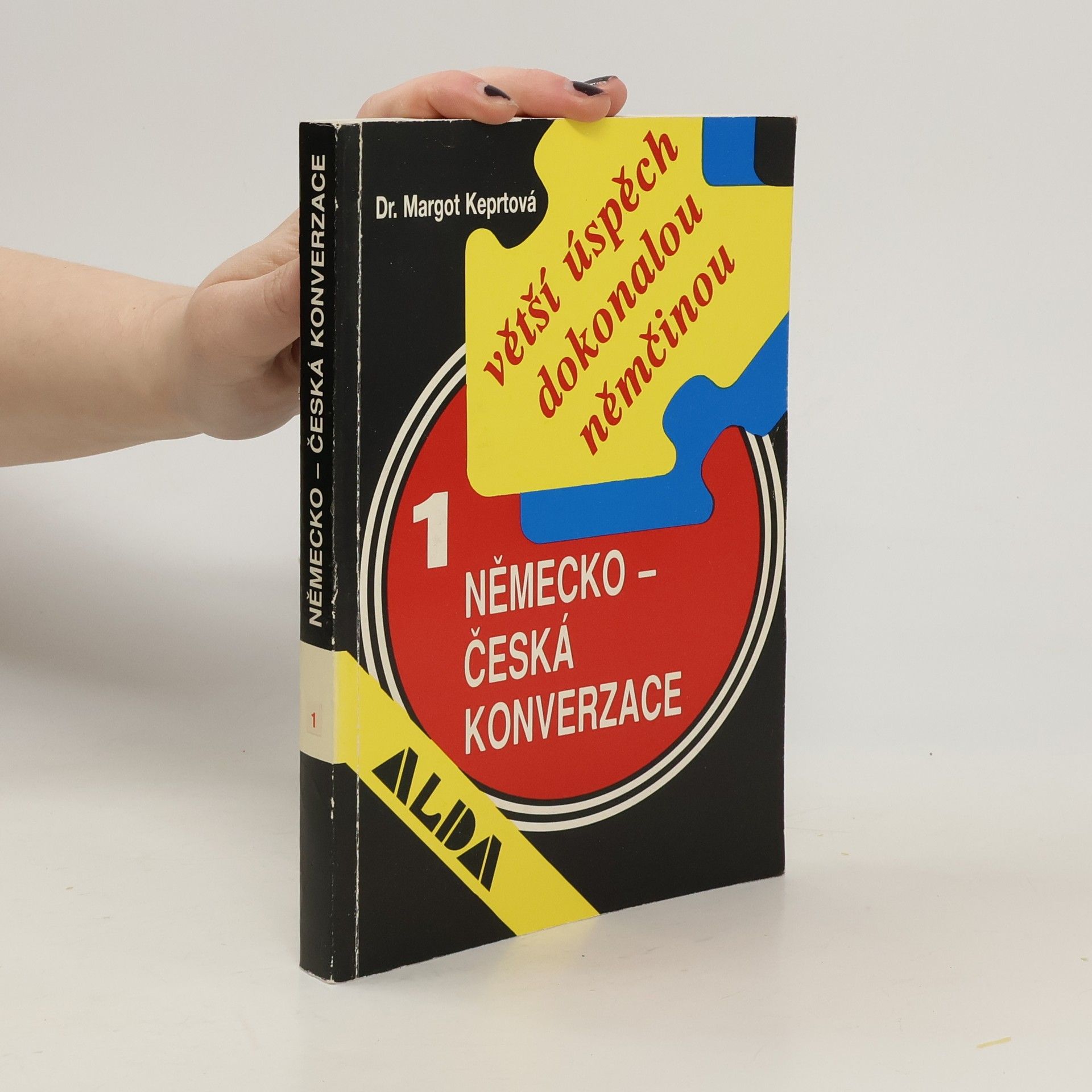 Německo-česká konverzace 1