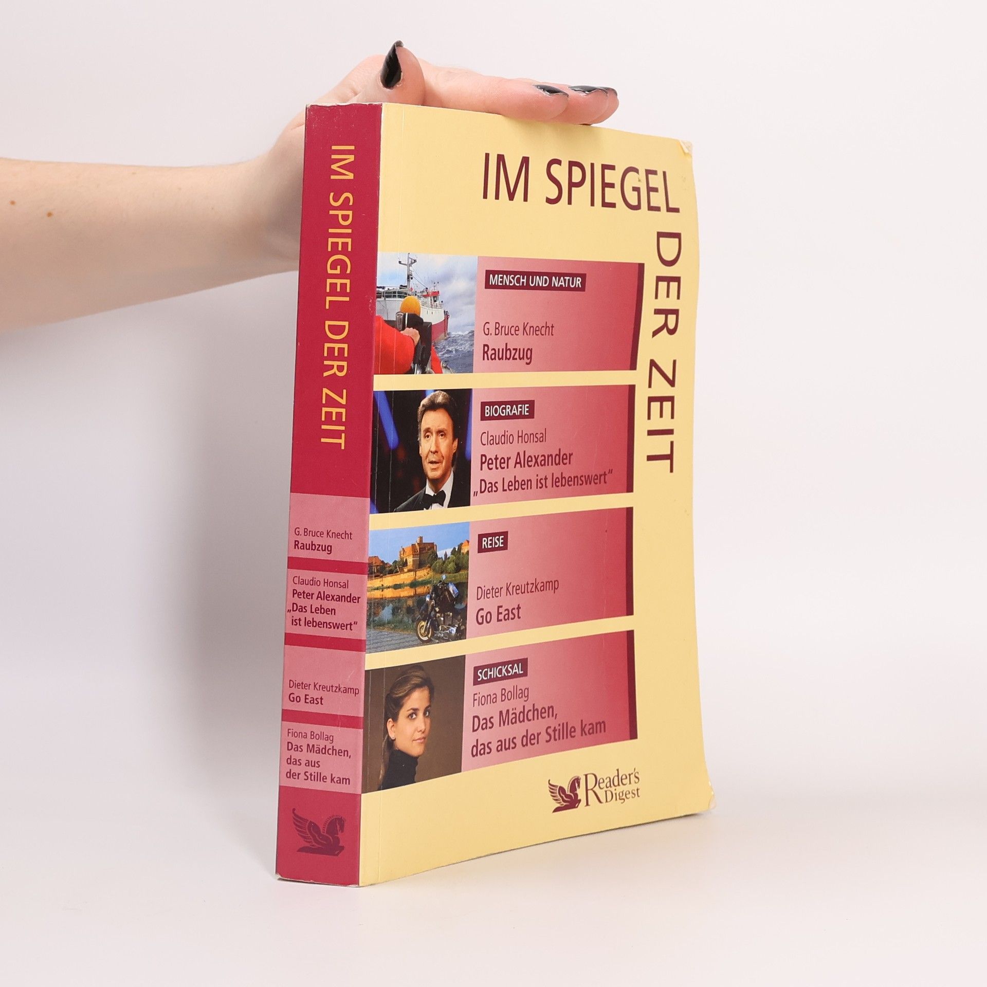 Autorenkollektiv Im spiegel der zeit