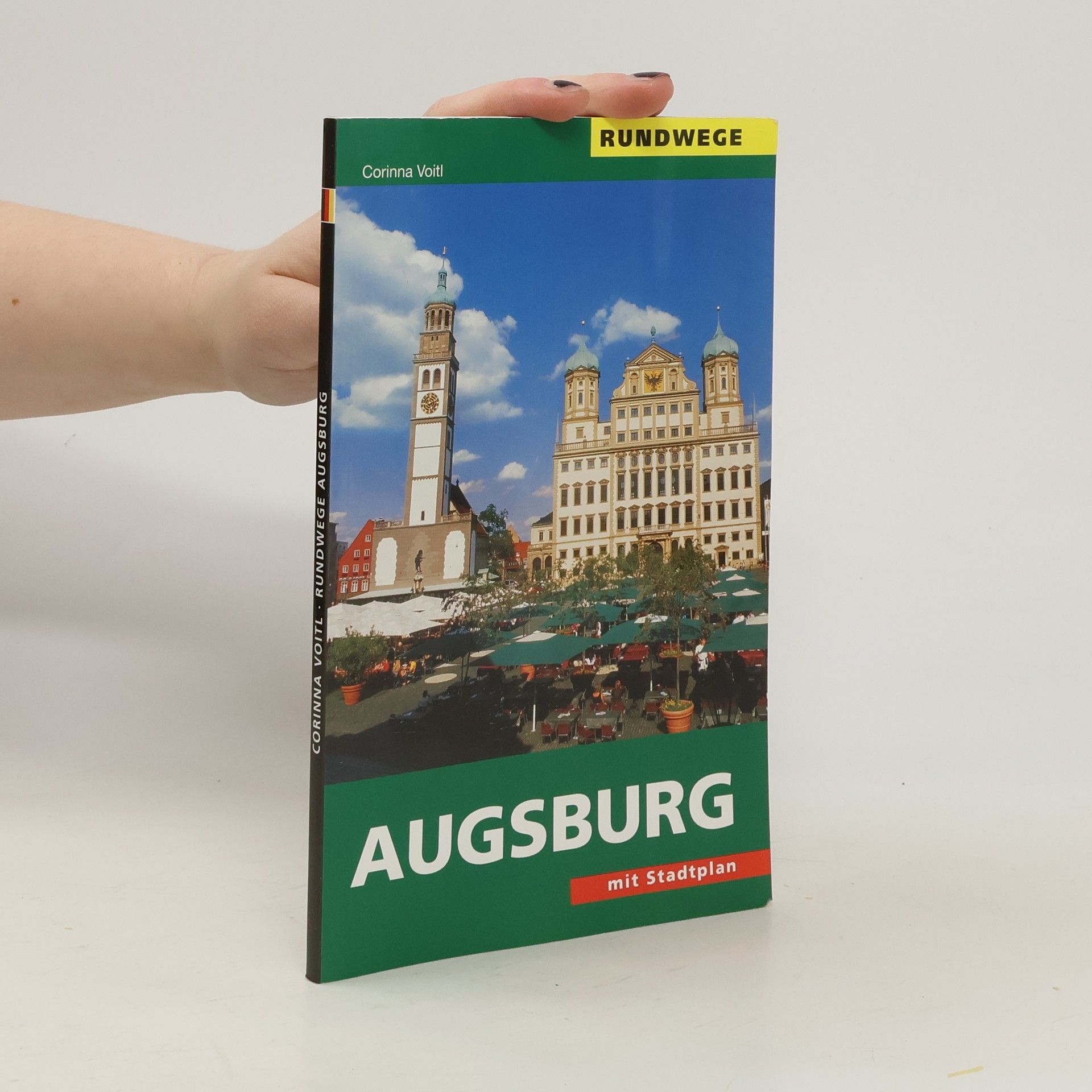 Corinna Voitl Augsburg