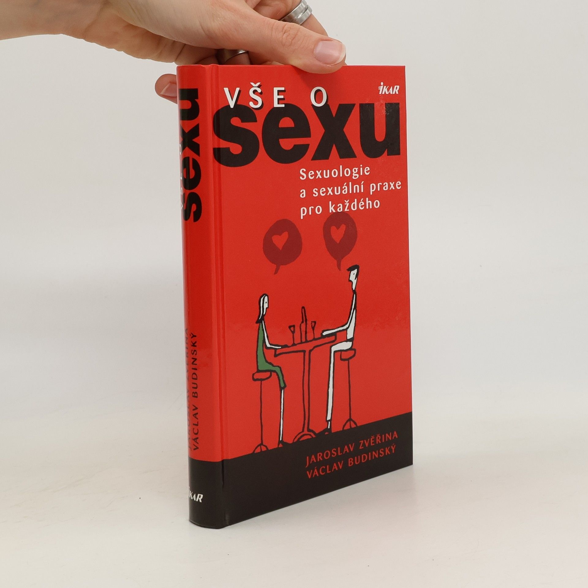 Vše o sexu: Sexuologie a sexuální praxe pro každého