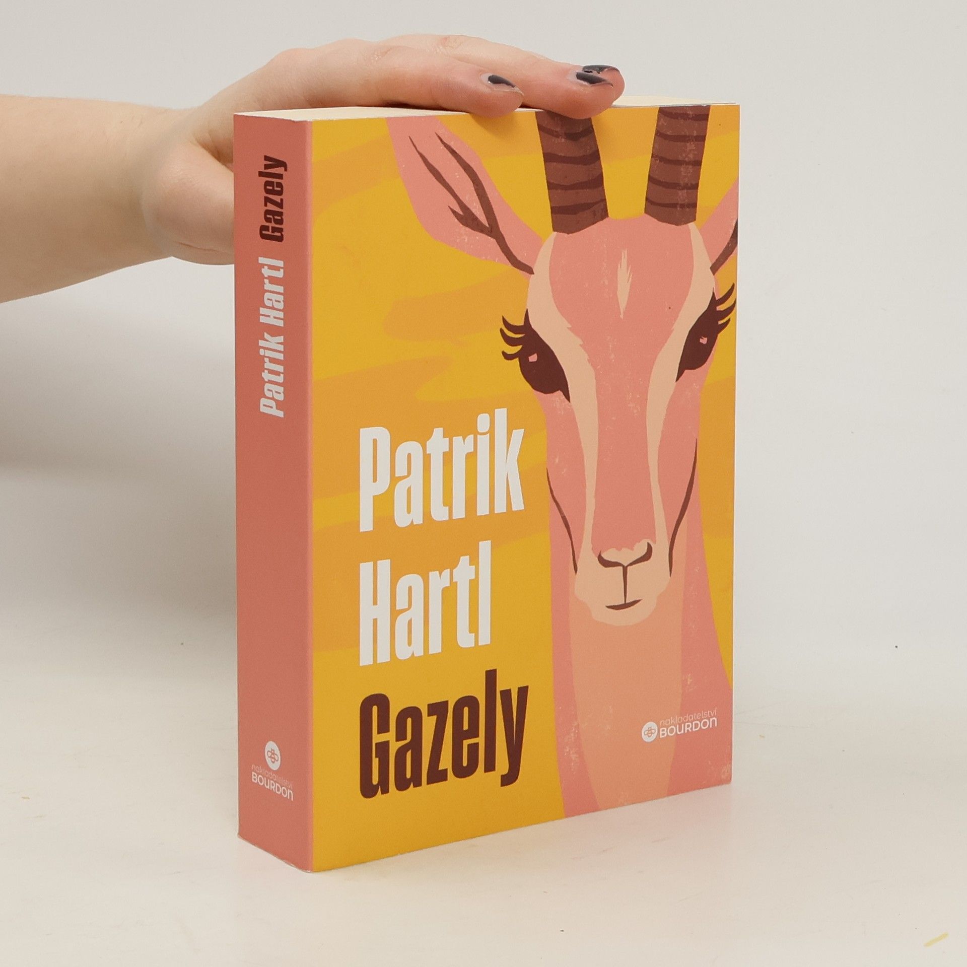Patrik Hartl Gazely