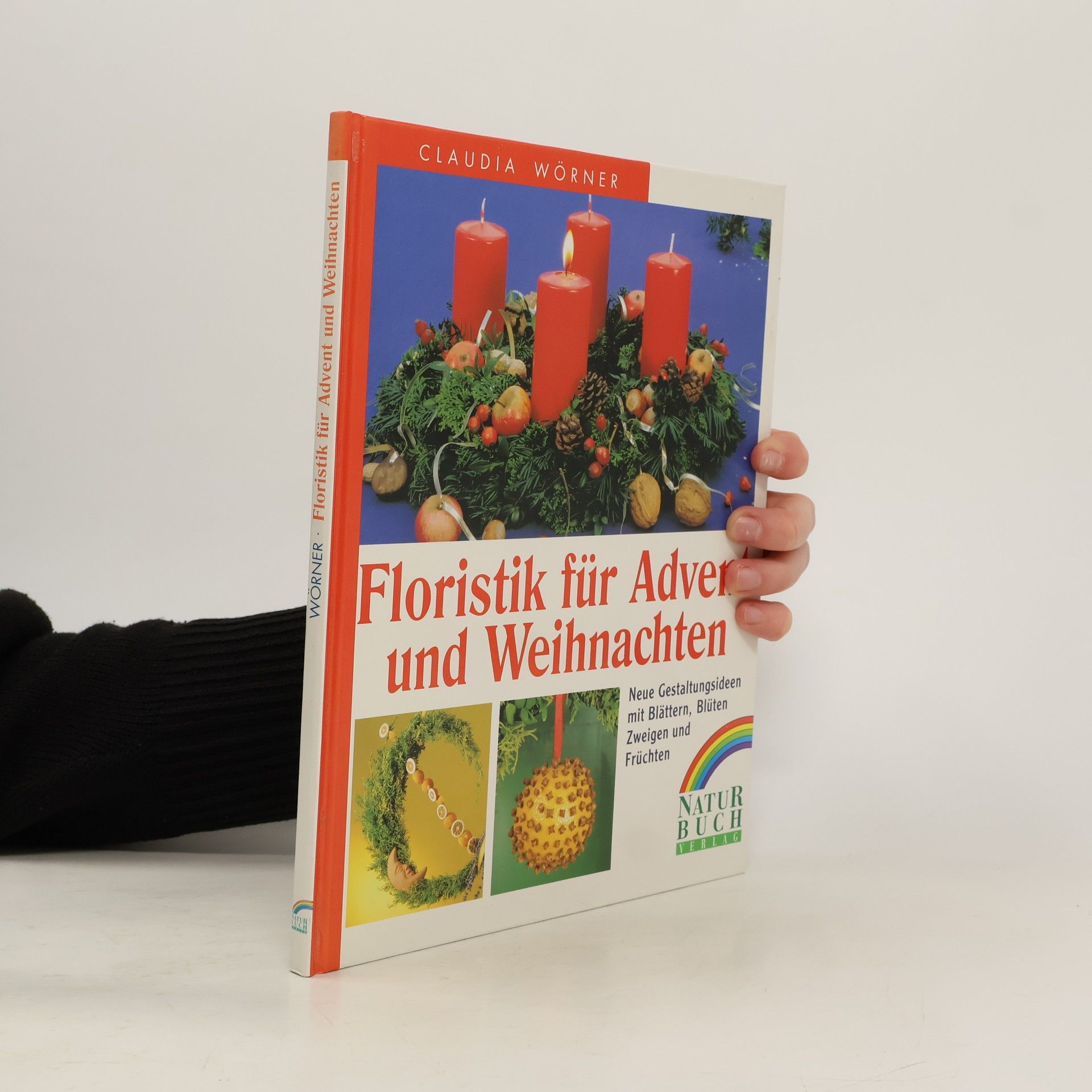 Floristik für Advent und Weihnachten