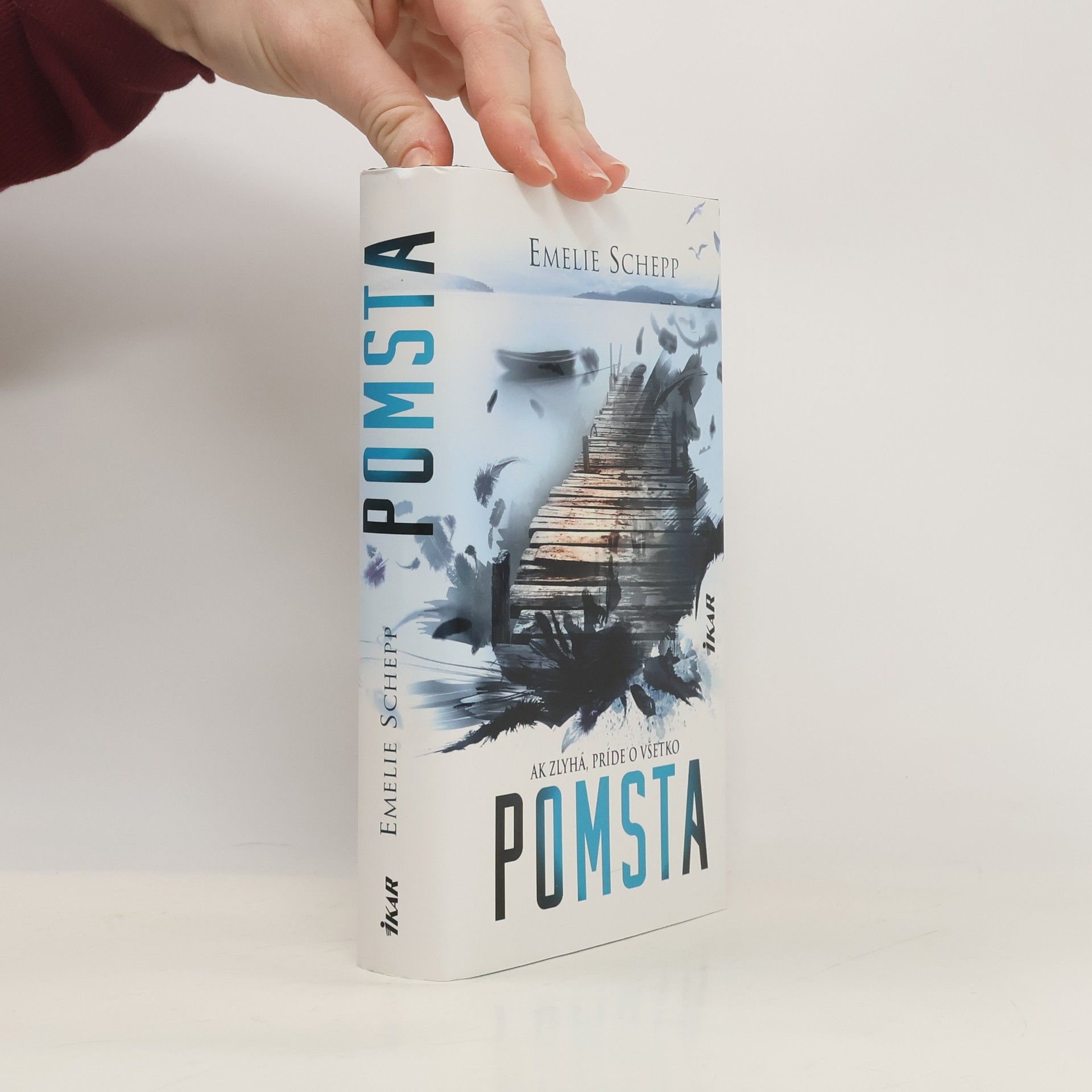 Emelie Schepp Pomsta