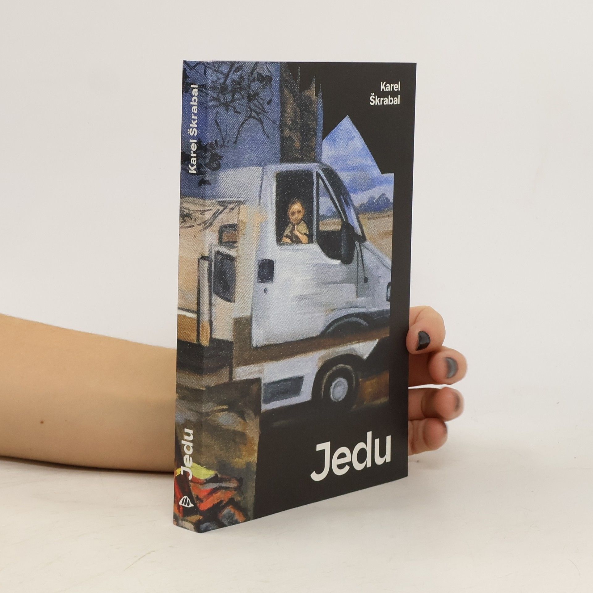 Karel Škrabal Jedu