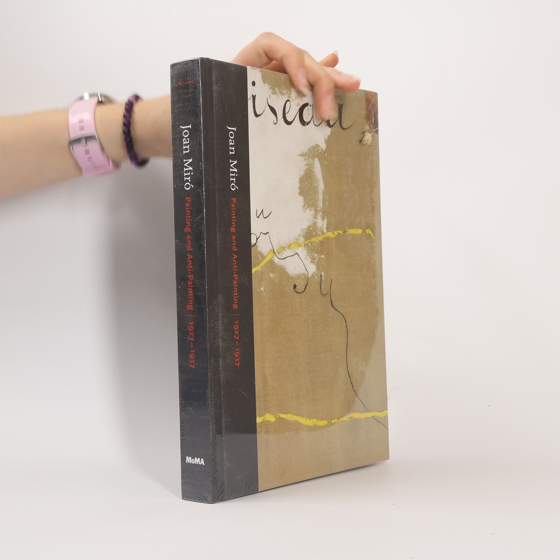 Joan Miro. Painting and Anti-Painting 1927-1937