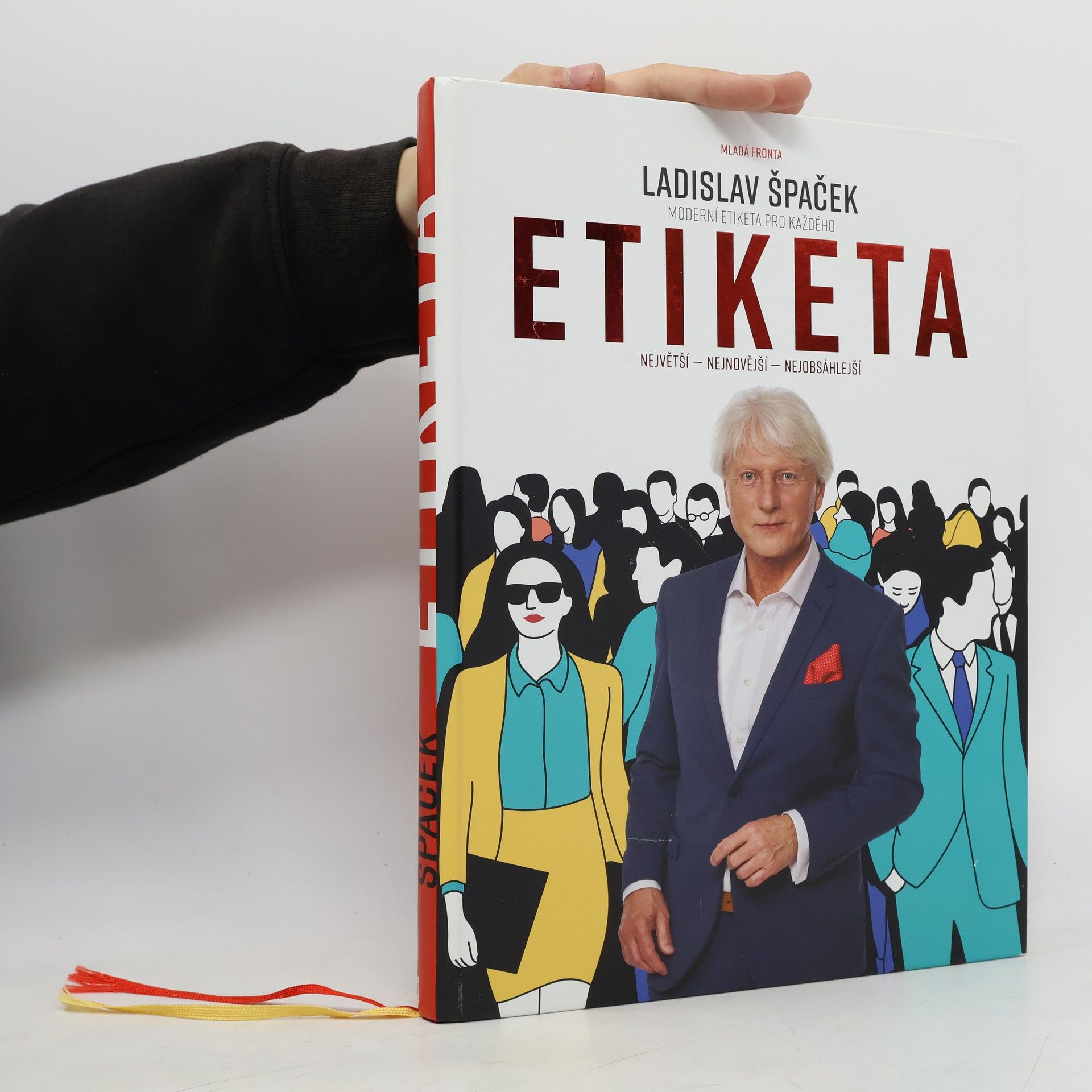 Moderní etiketa pro každého