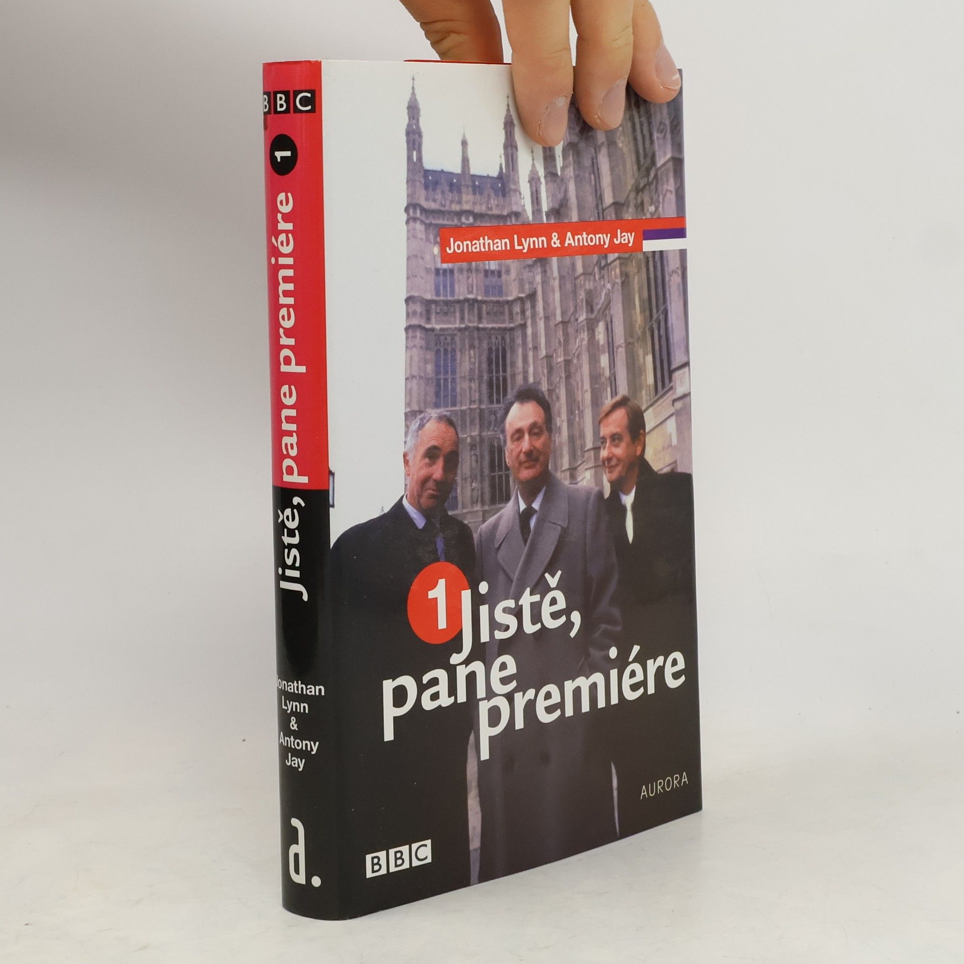 Jistě, pane premiére. 1. část