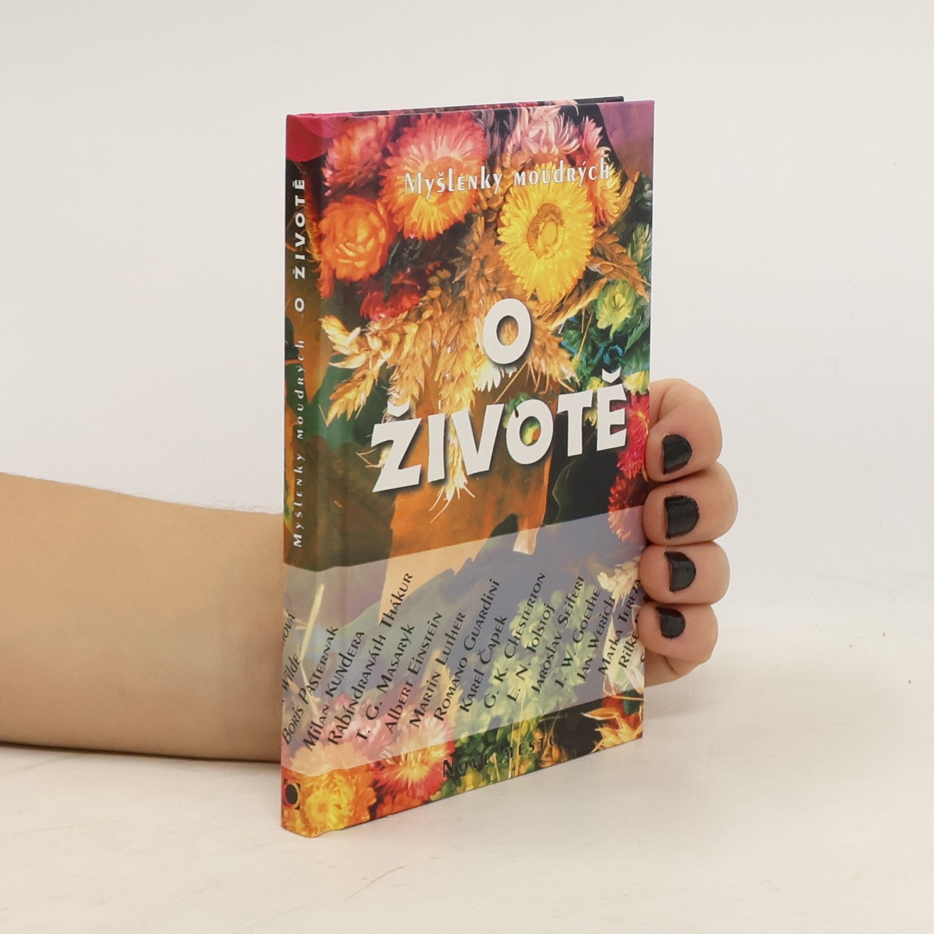 Wilhelm Muhs Myšlenky moudrých o životě