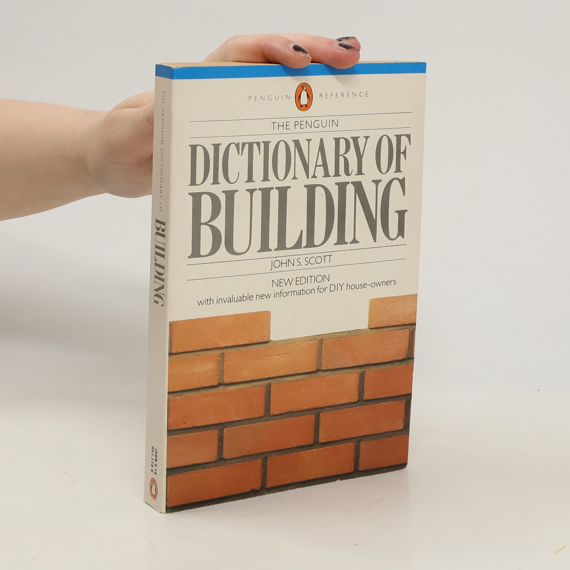 John S. Scott Dictionary of Building
