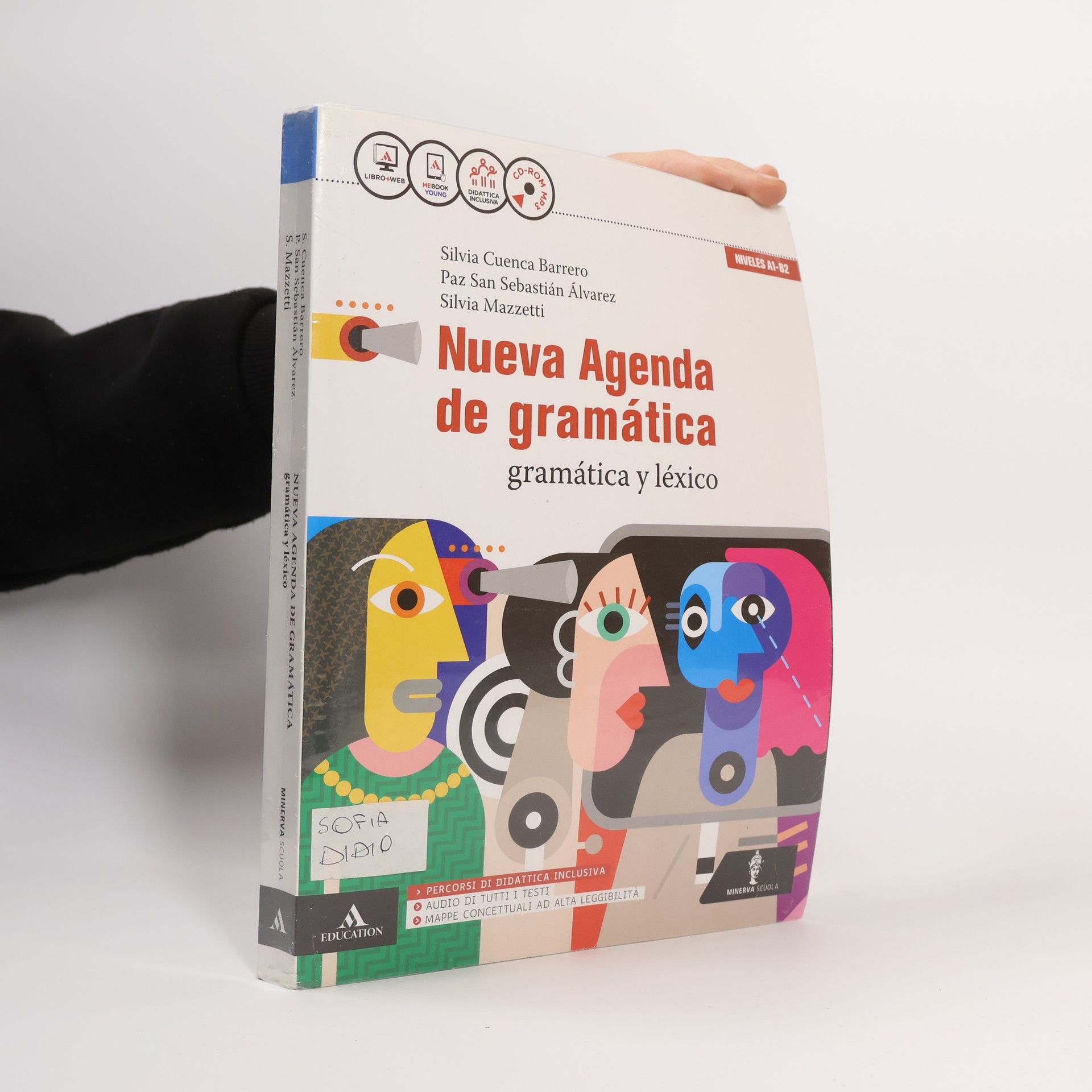 Autorenkollektiv Nueva Agenda de gramática