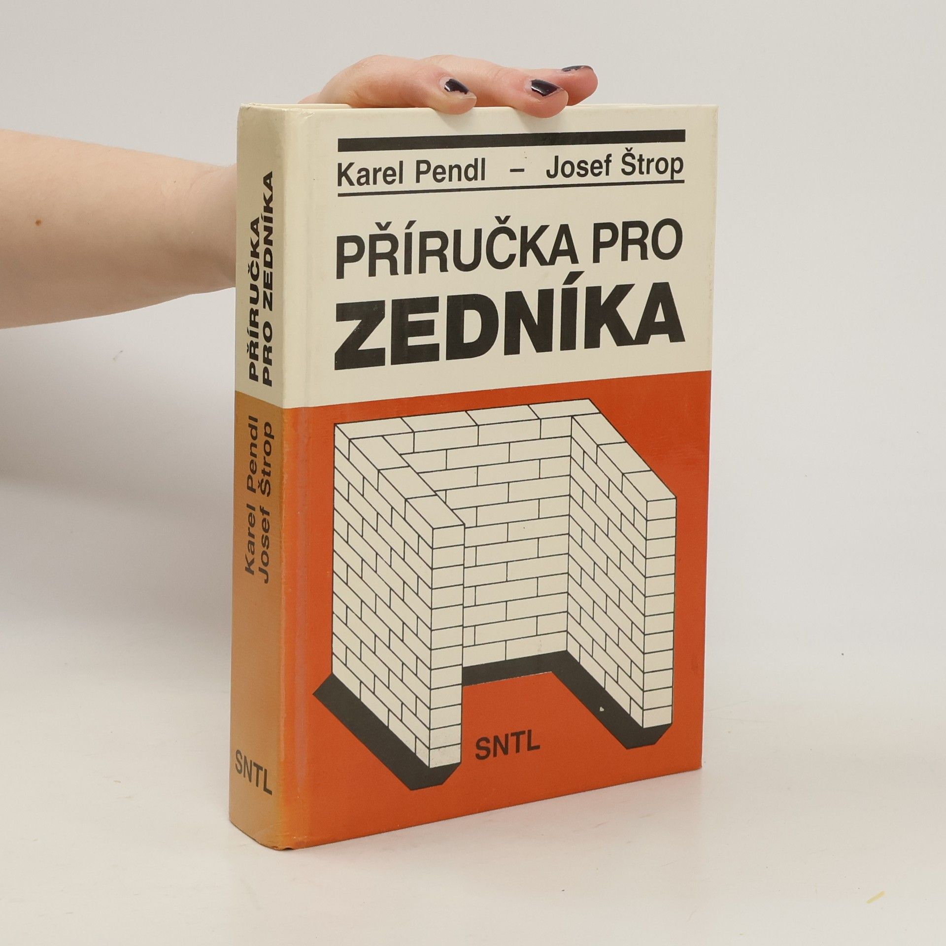 Příručka pro zedníka
