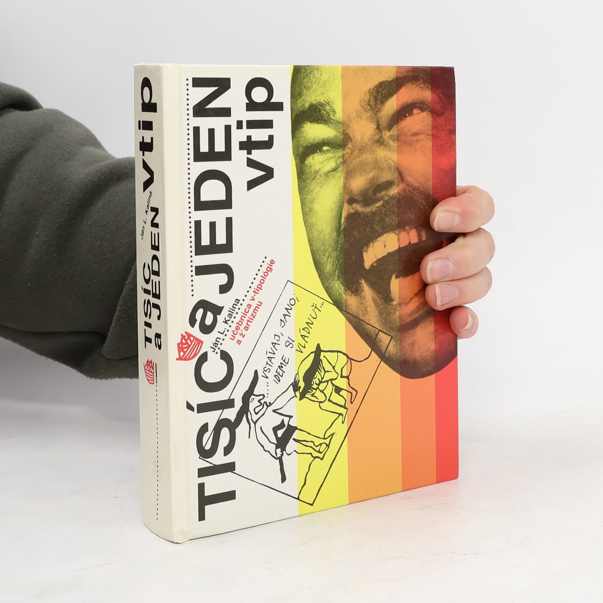 Jan L. Kalina Tisíc a jeden vtip