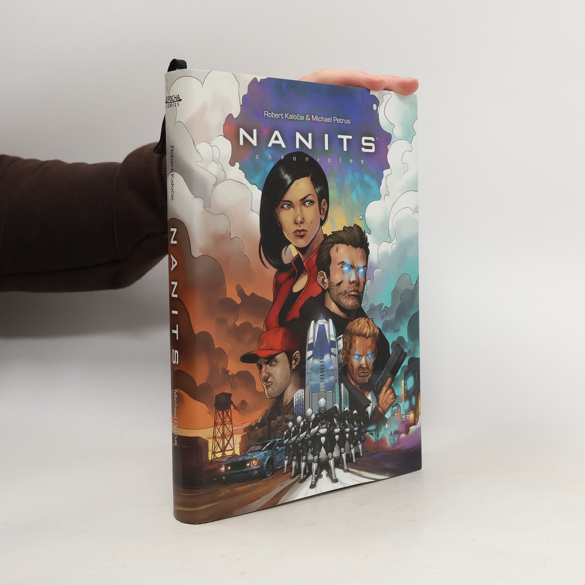 Michael Petrus Nanits Chronicles