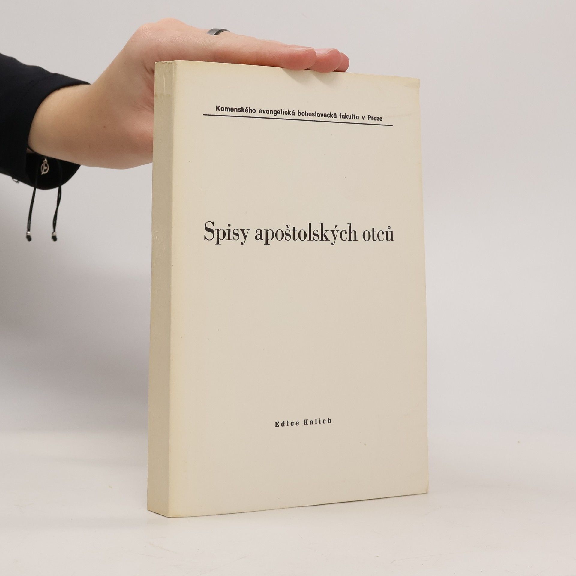 Spisy apoštolských otců