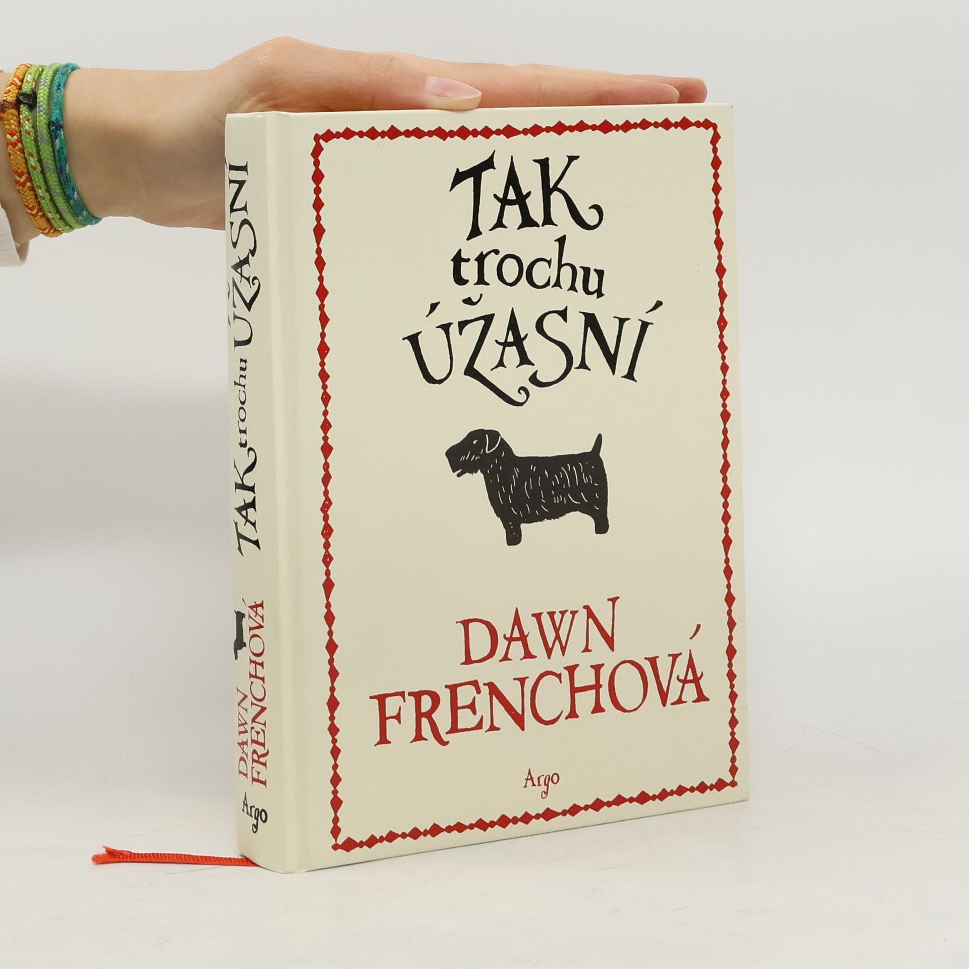 Dawn French Tak trochu úžasní