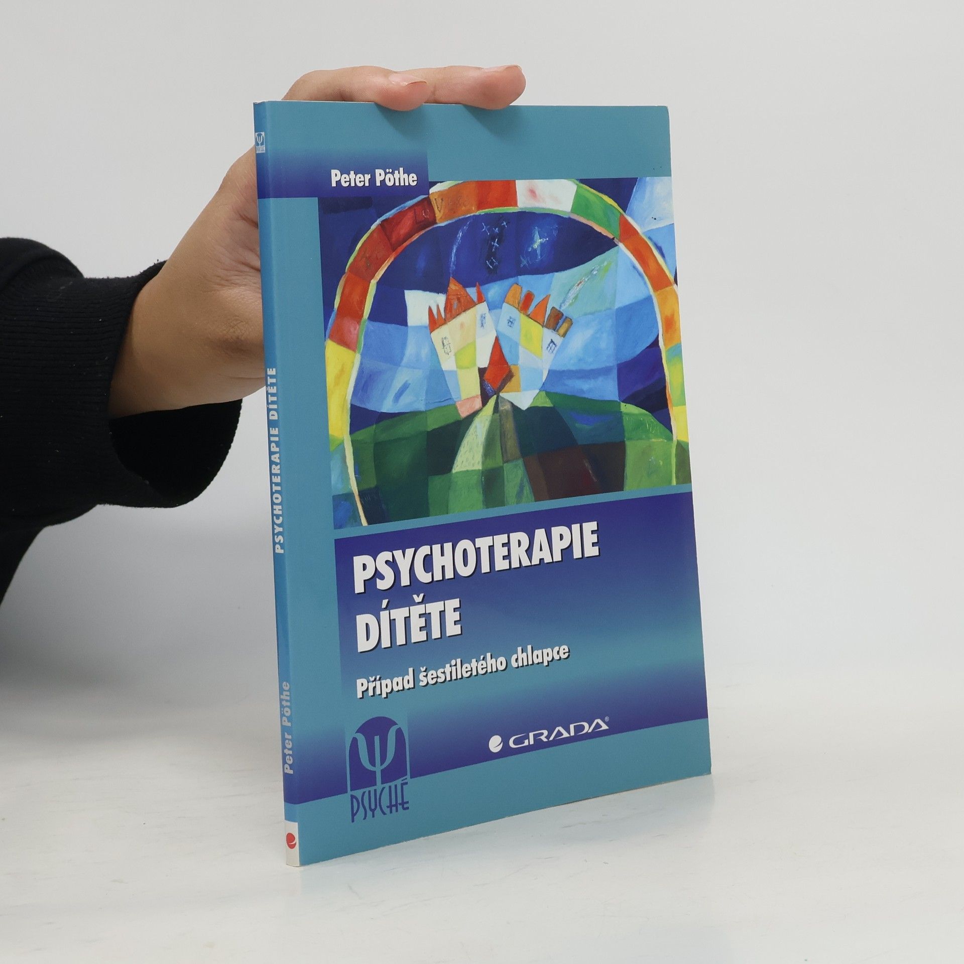 Petr Pöthe Psychoterapie dítěte