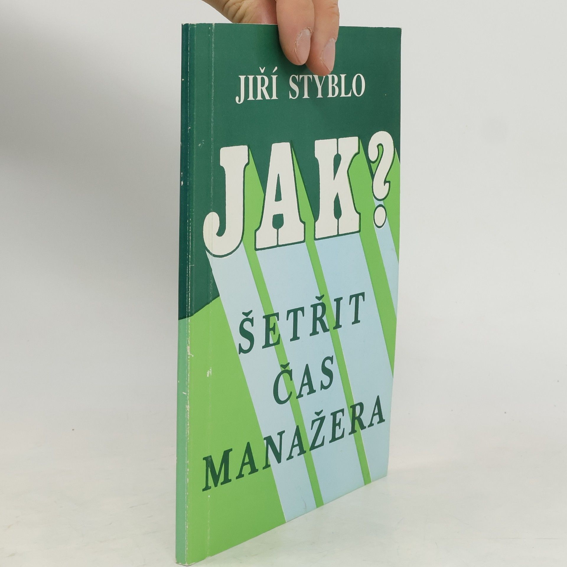 Jak šetřit čas manažera?