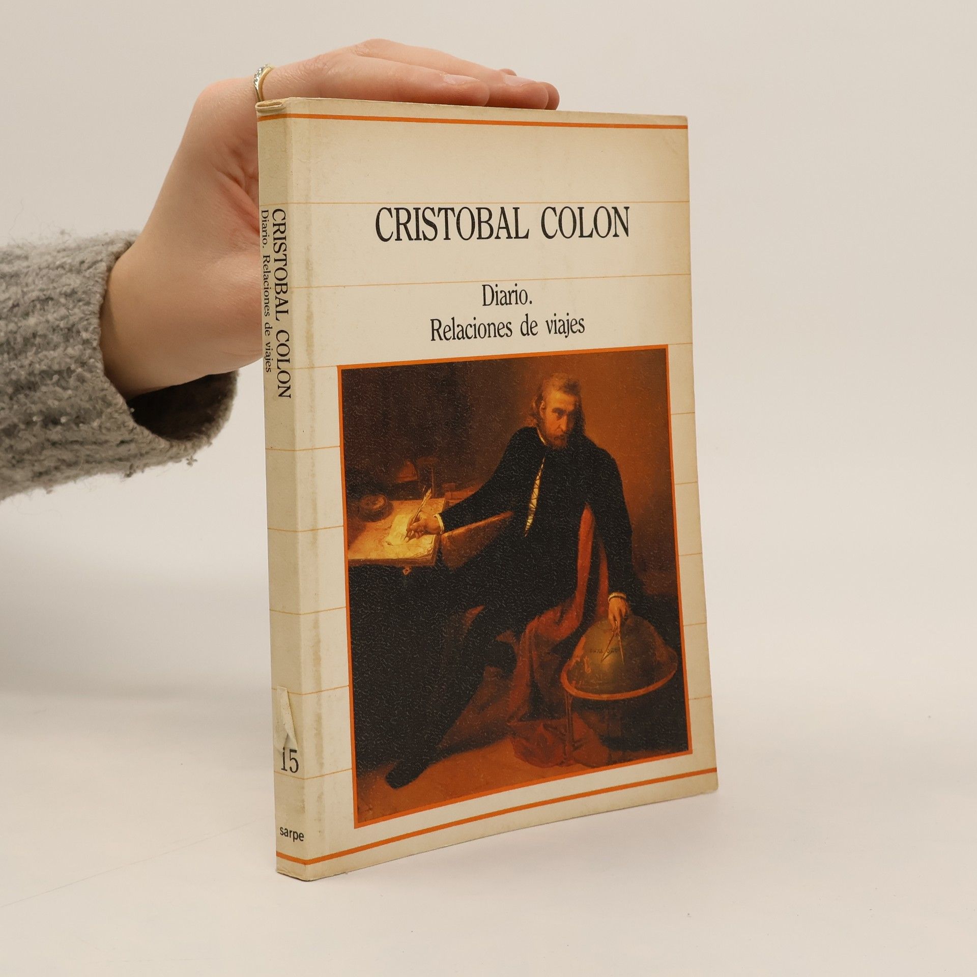 Cristóbal Colón Diario
