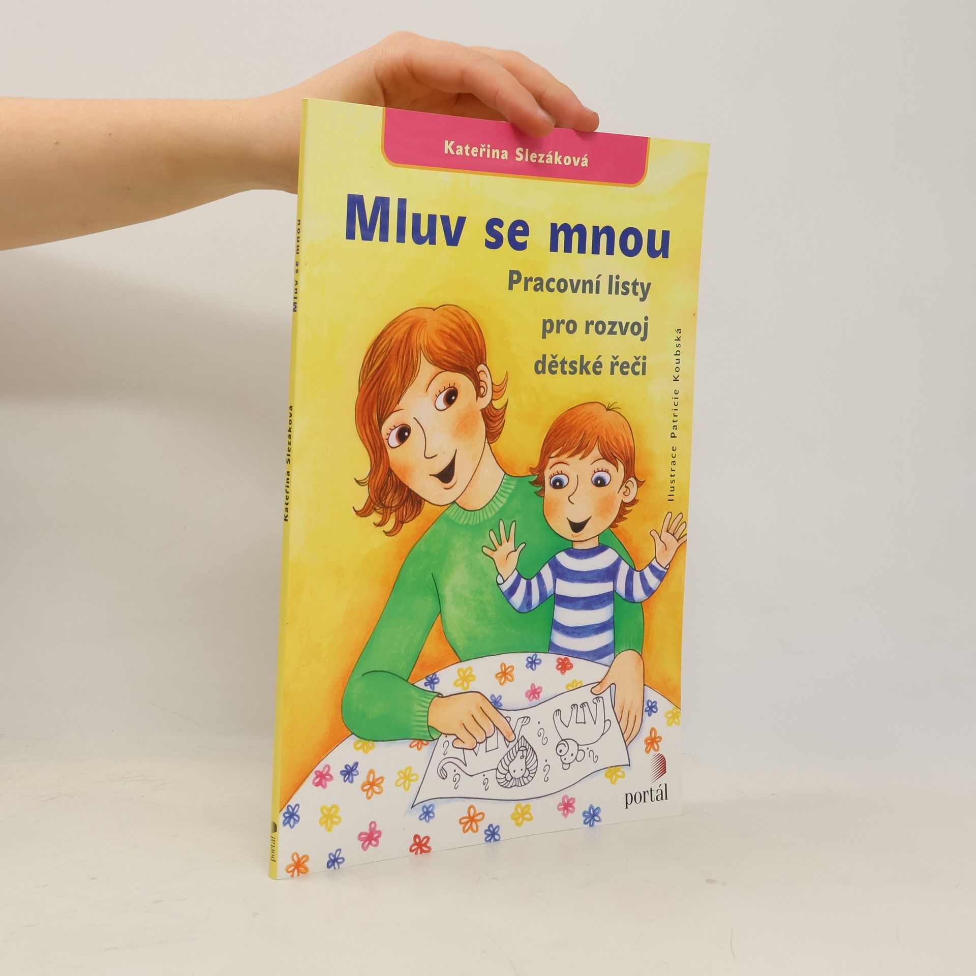 Kateřina Slezáková Mluv se mnou