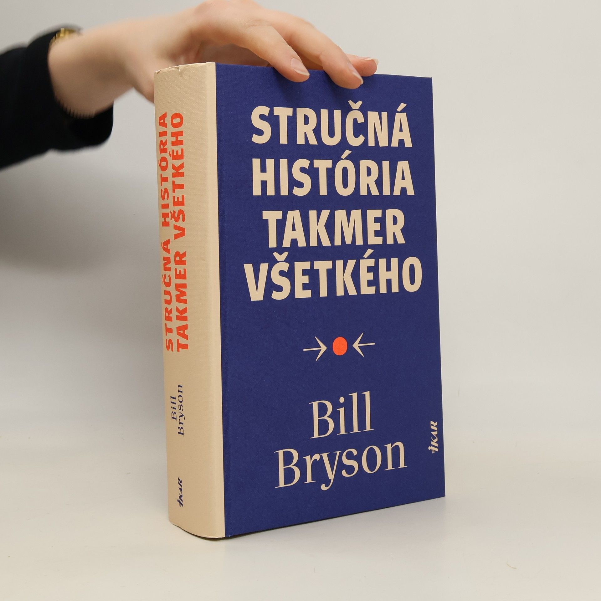 Bill Bryson Stručná história takmer všetkého