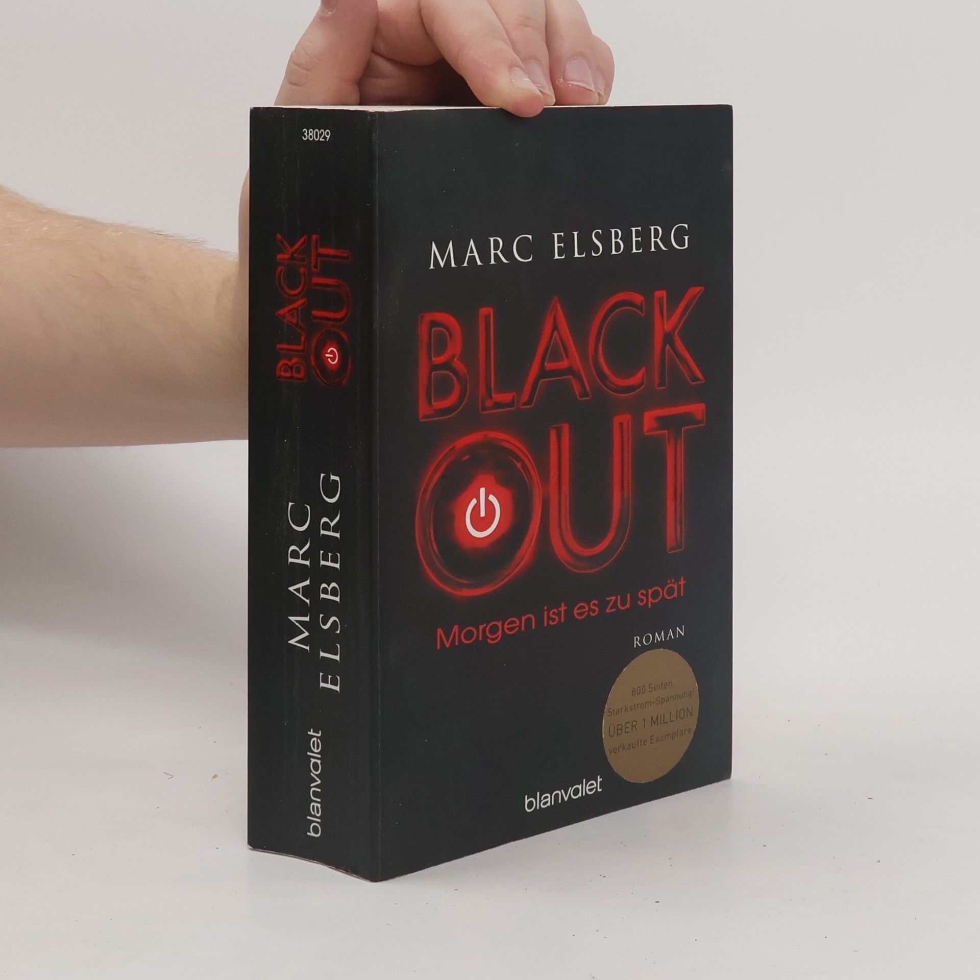 Marc Elsberg Blackout