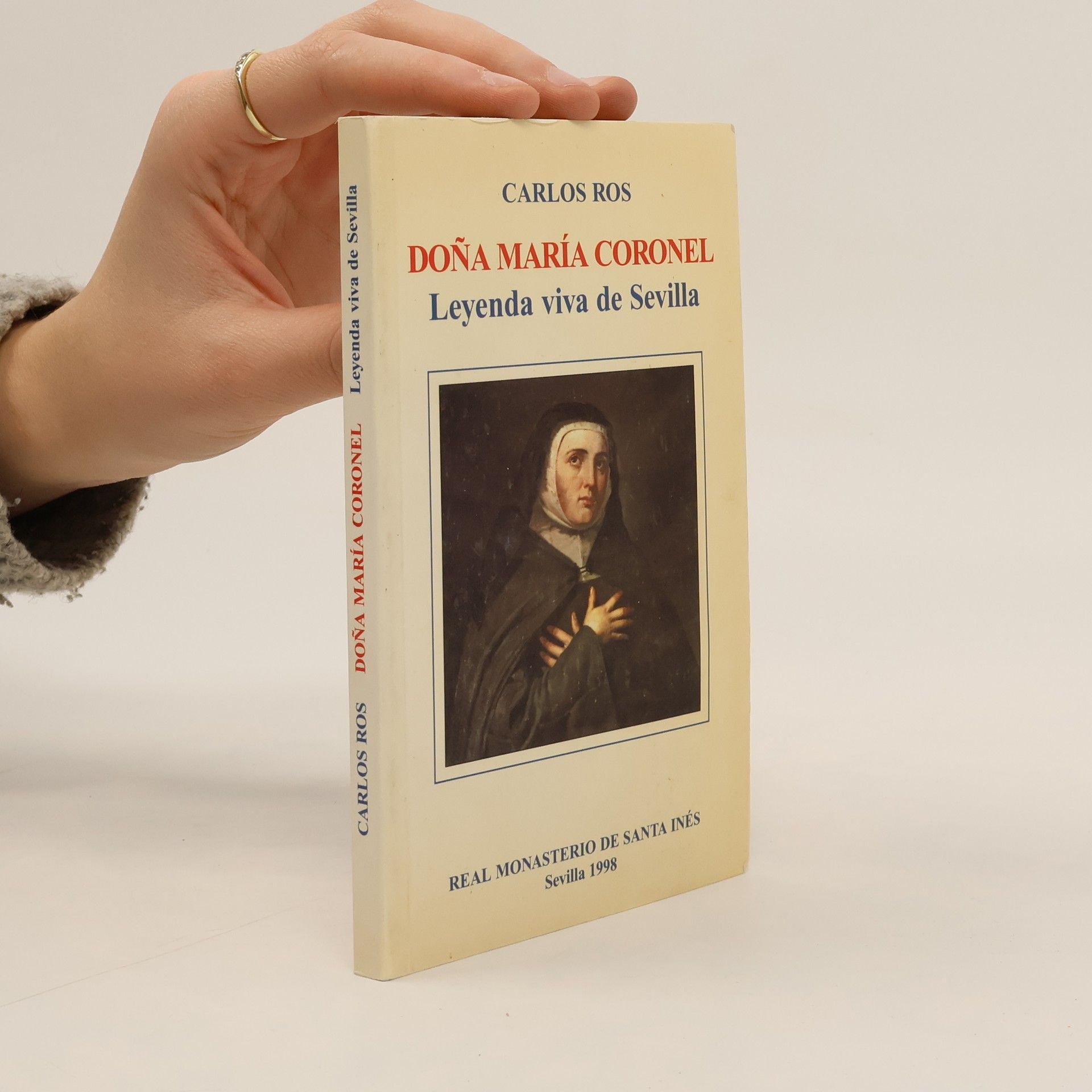 Doña María Coronel