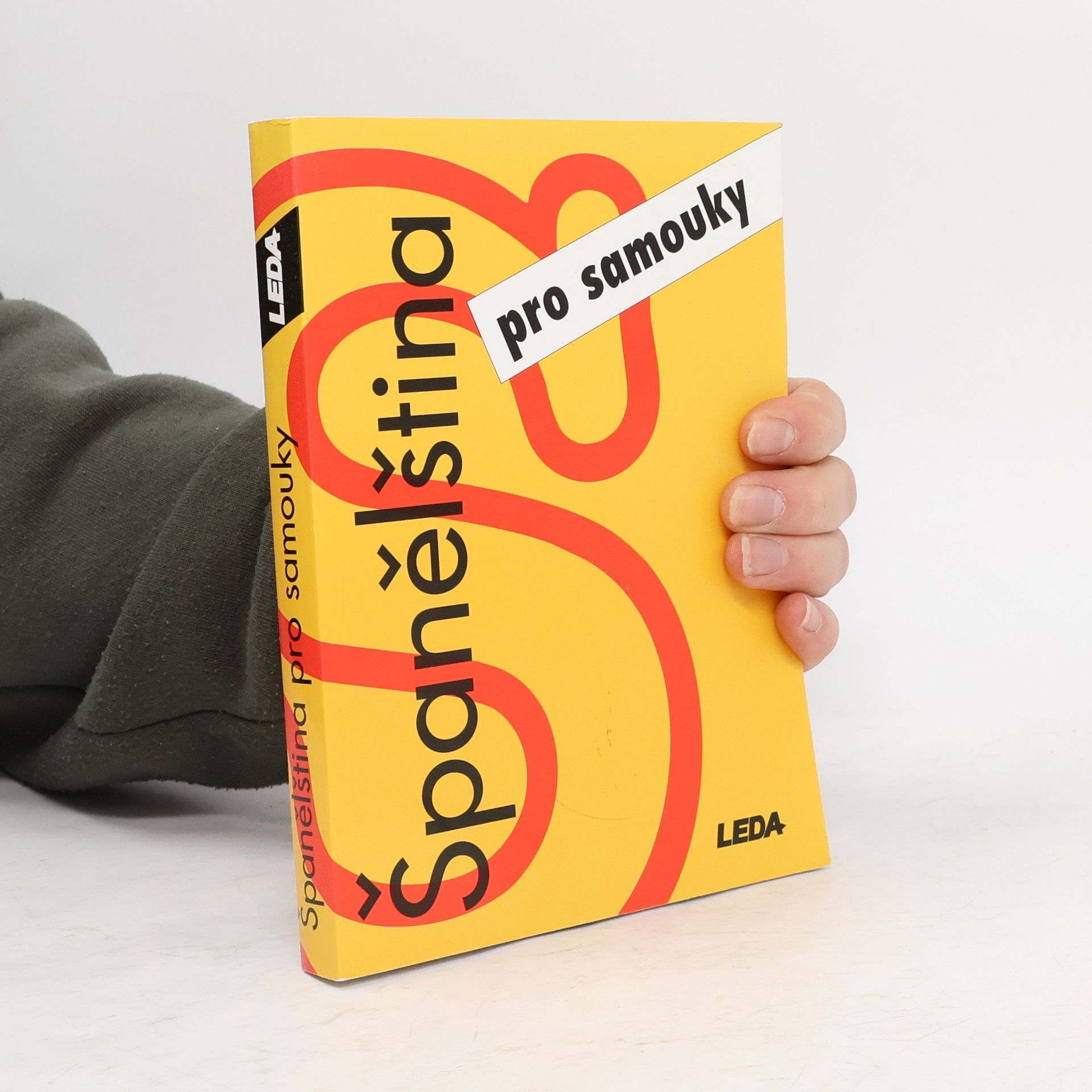 Španělština pro samouky. Učebnice