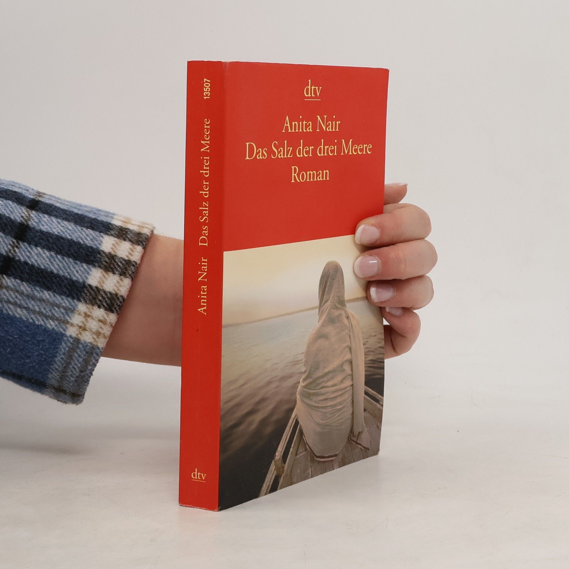 Das Salz der drei Meere