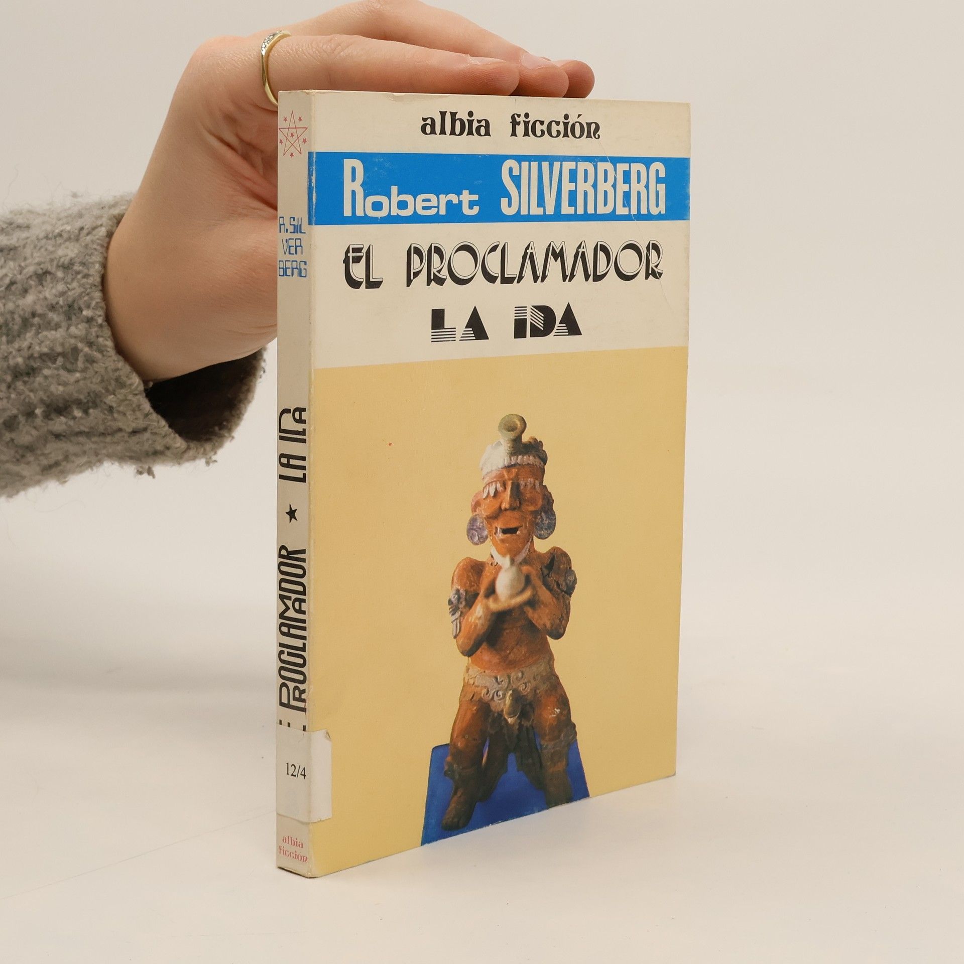 Albia ficción - 12/4: El proclamador ; La ida