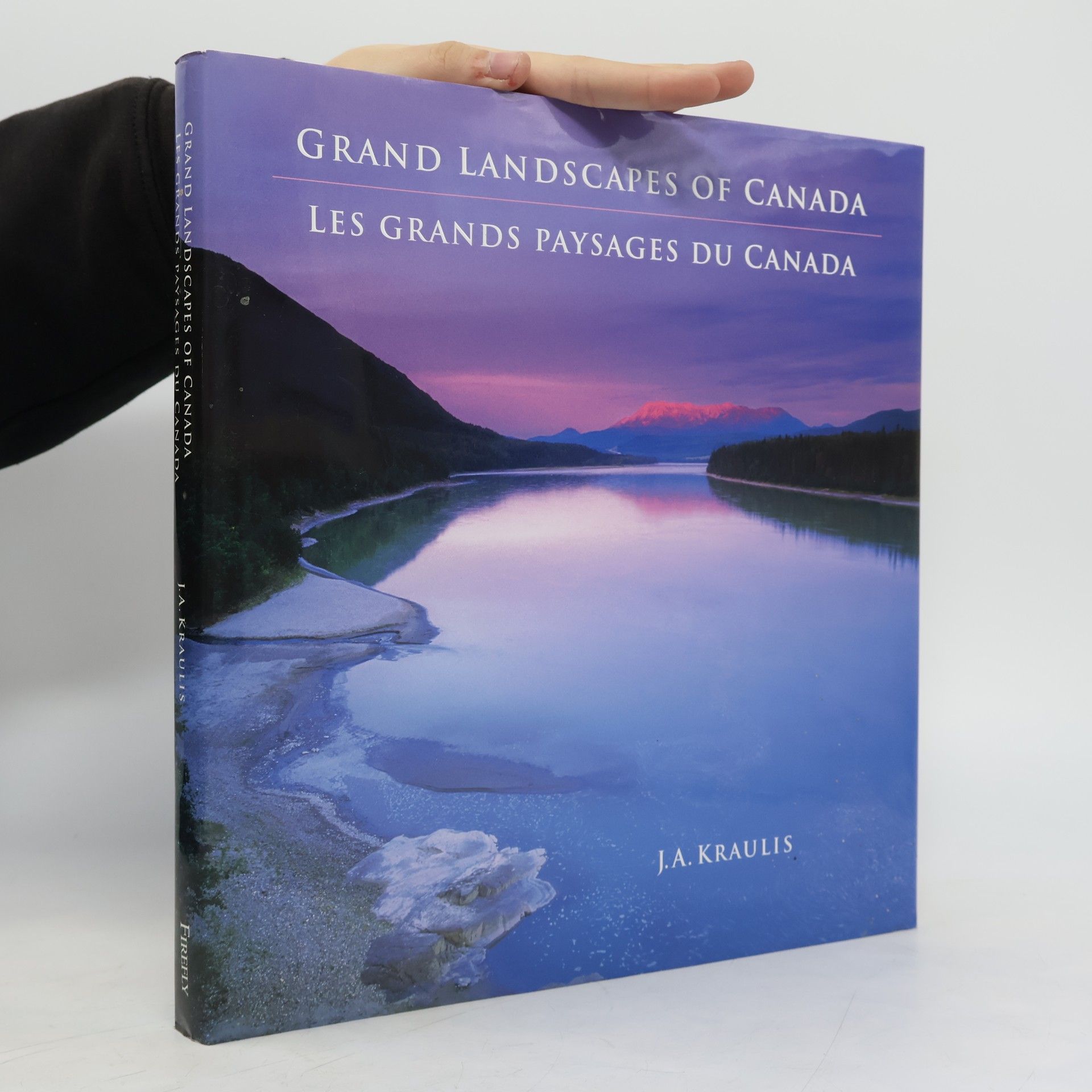 J. A. Kraulis Grand Landscapes of Canada