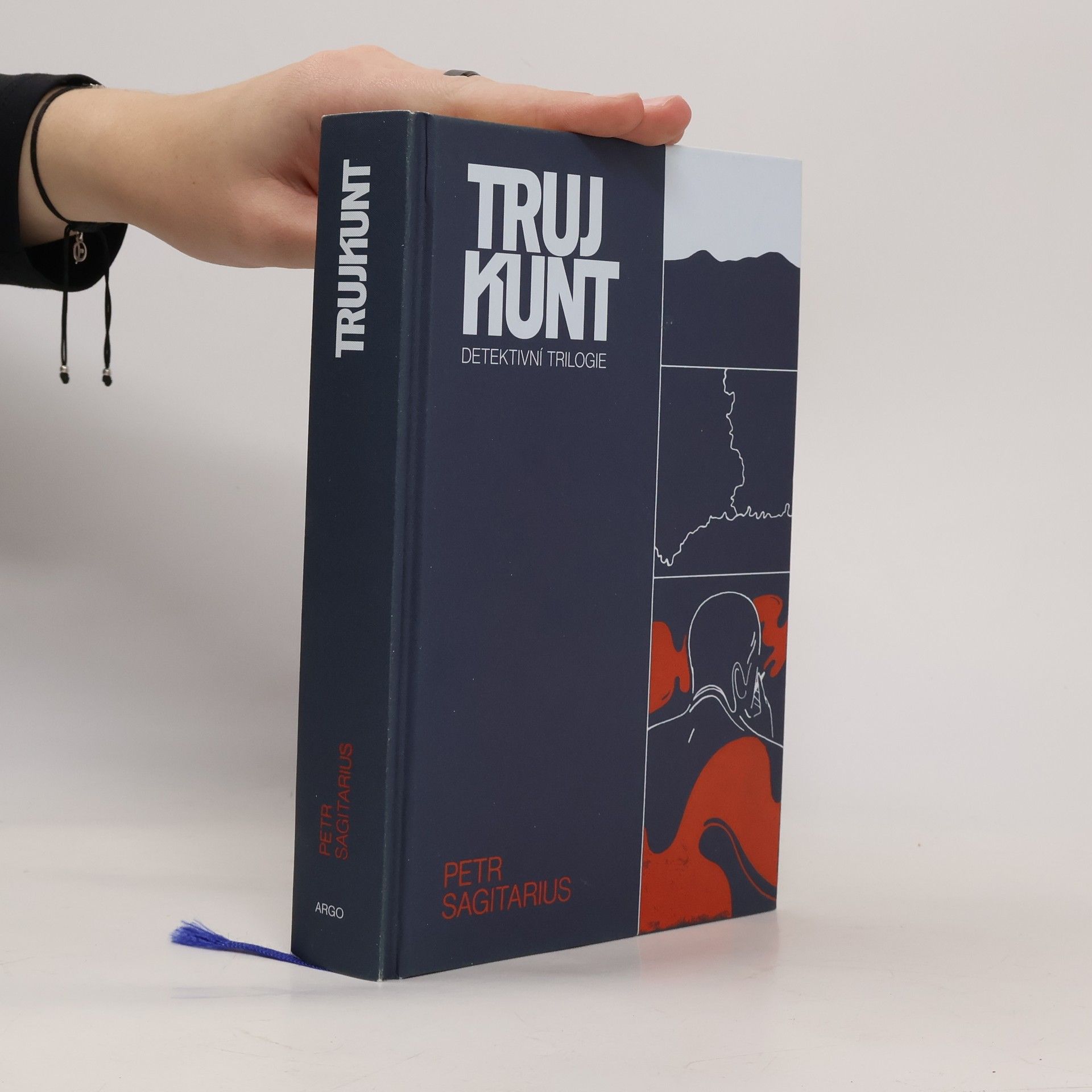 Trujkunt. Detektivní trilogie