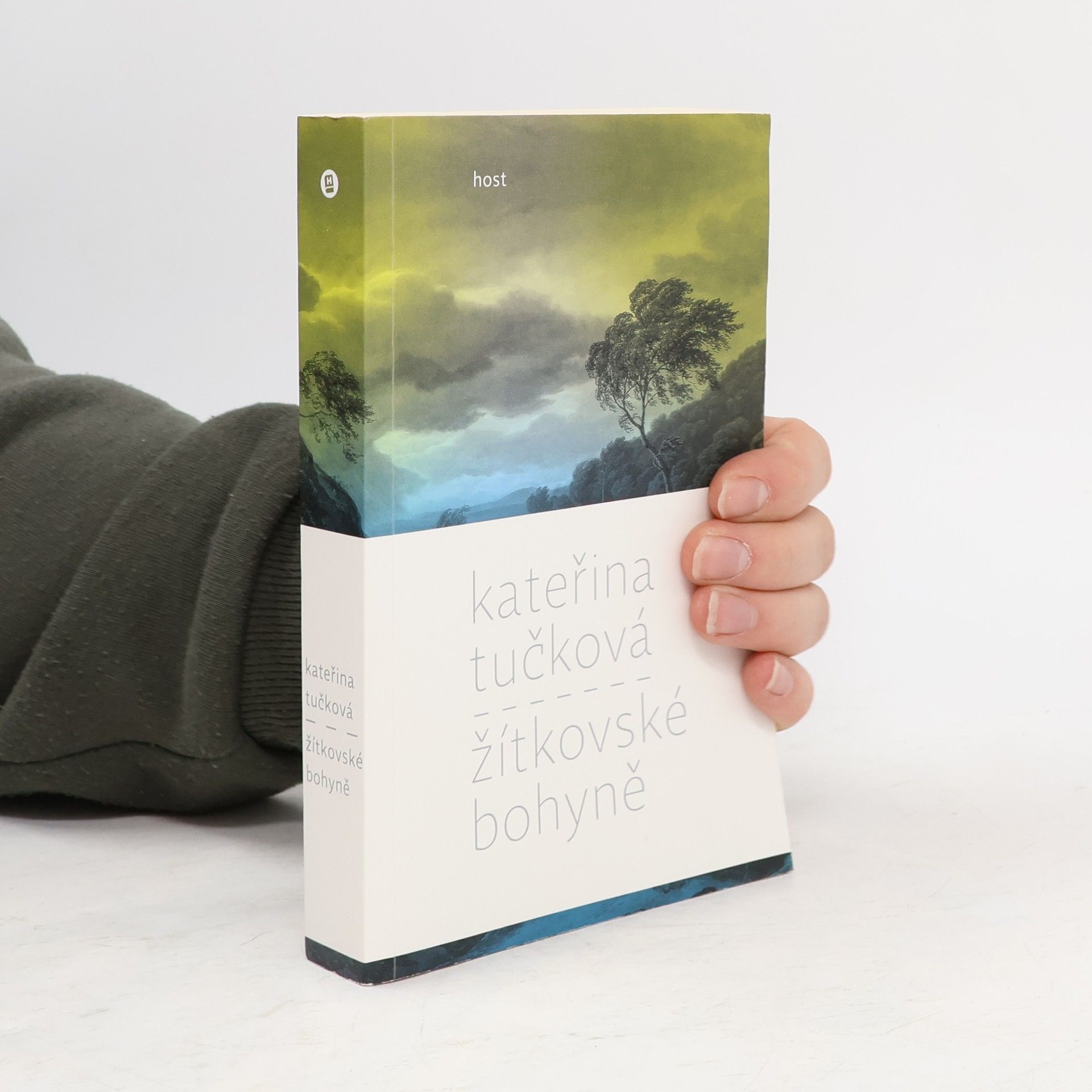 Kateřina Tučková Žítkovské bohyně