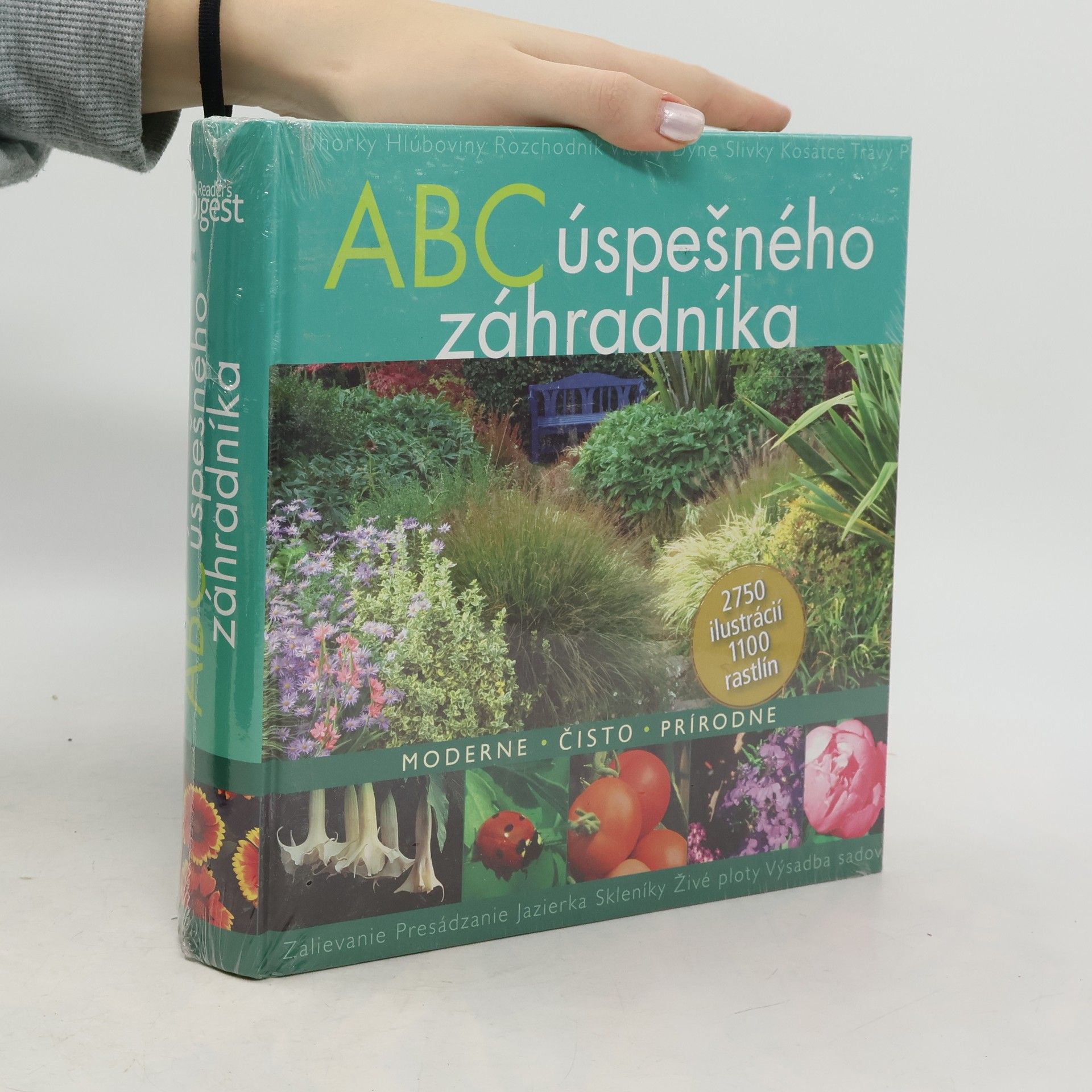 Kolektiv autorů ABC úspešného záhradníka
